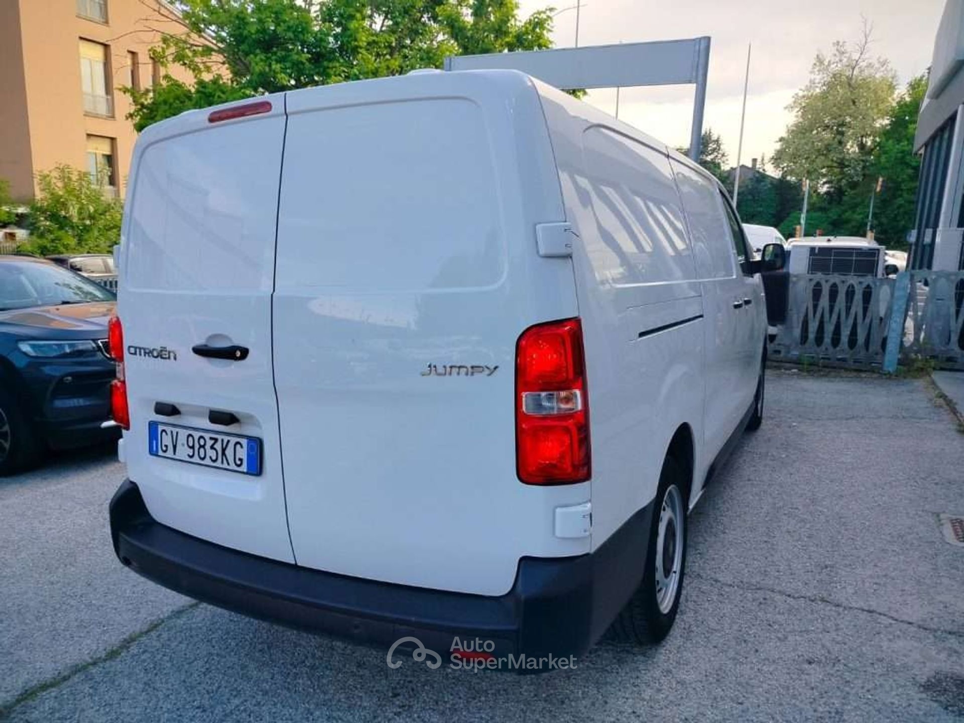 Citroen Jumpy