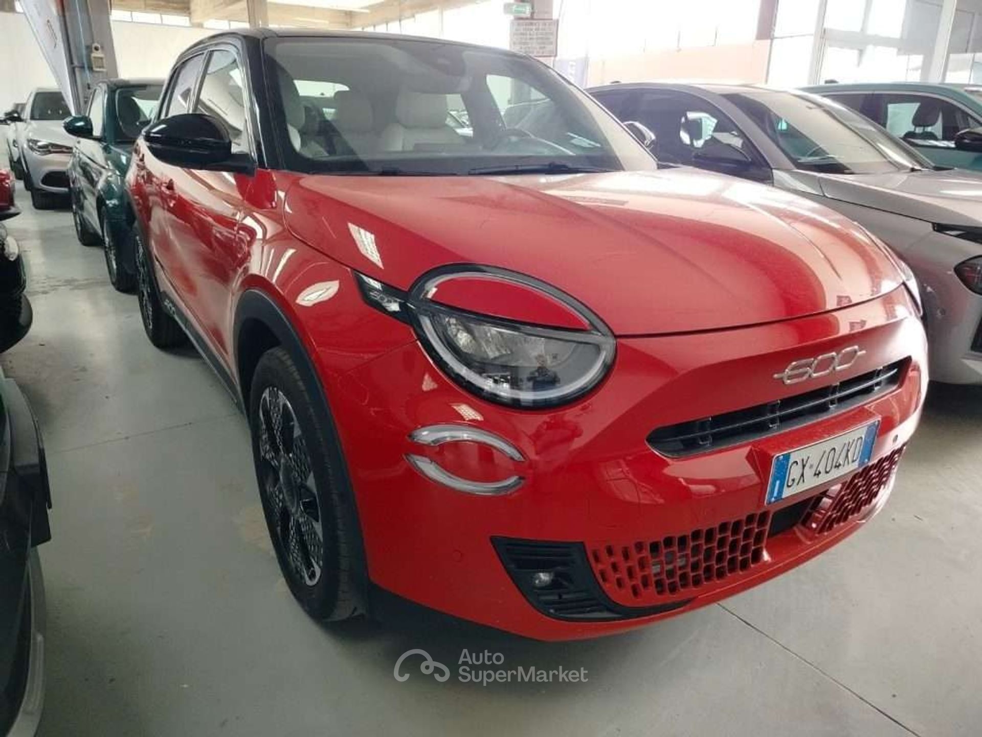 Fiat 600