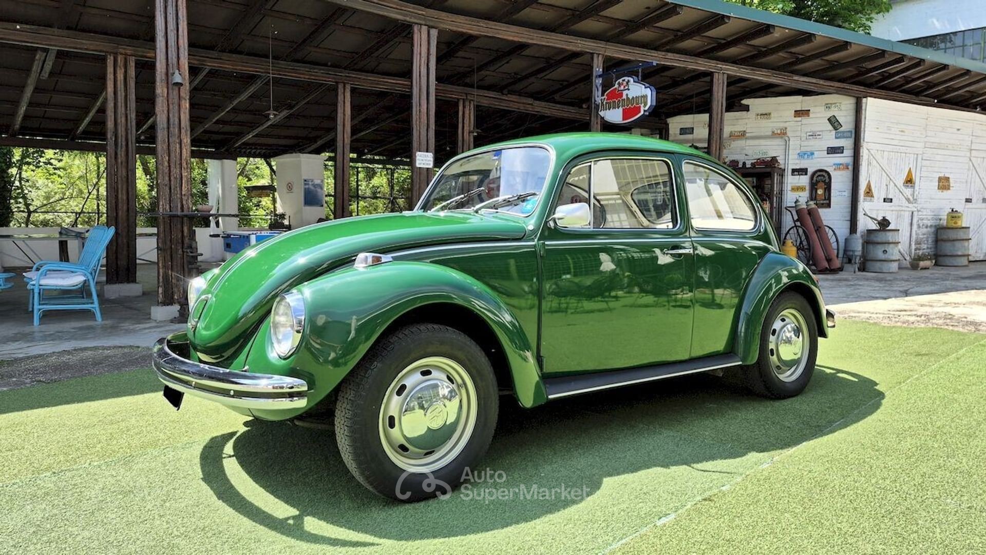 Volkswagen Maggiolino