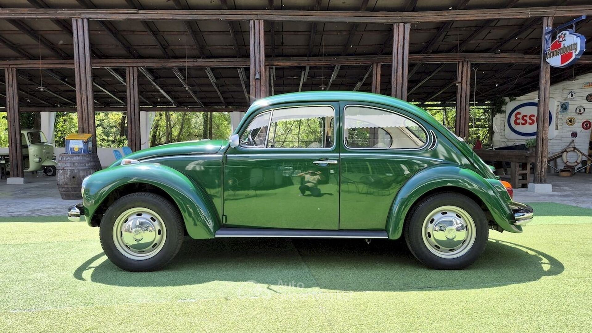 Volkswagen Maggiolino