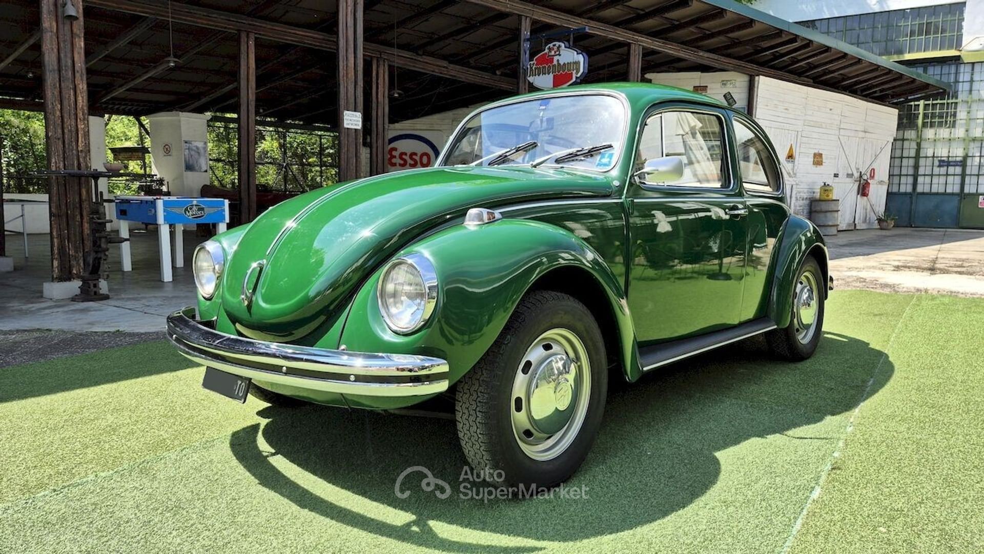 Volkswagen Maggiolino