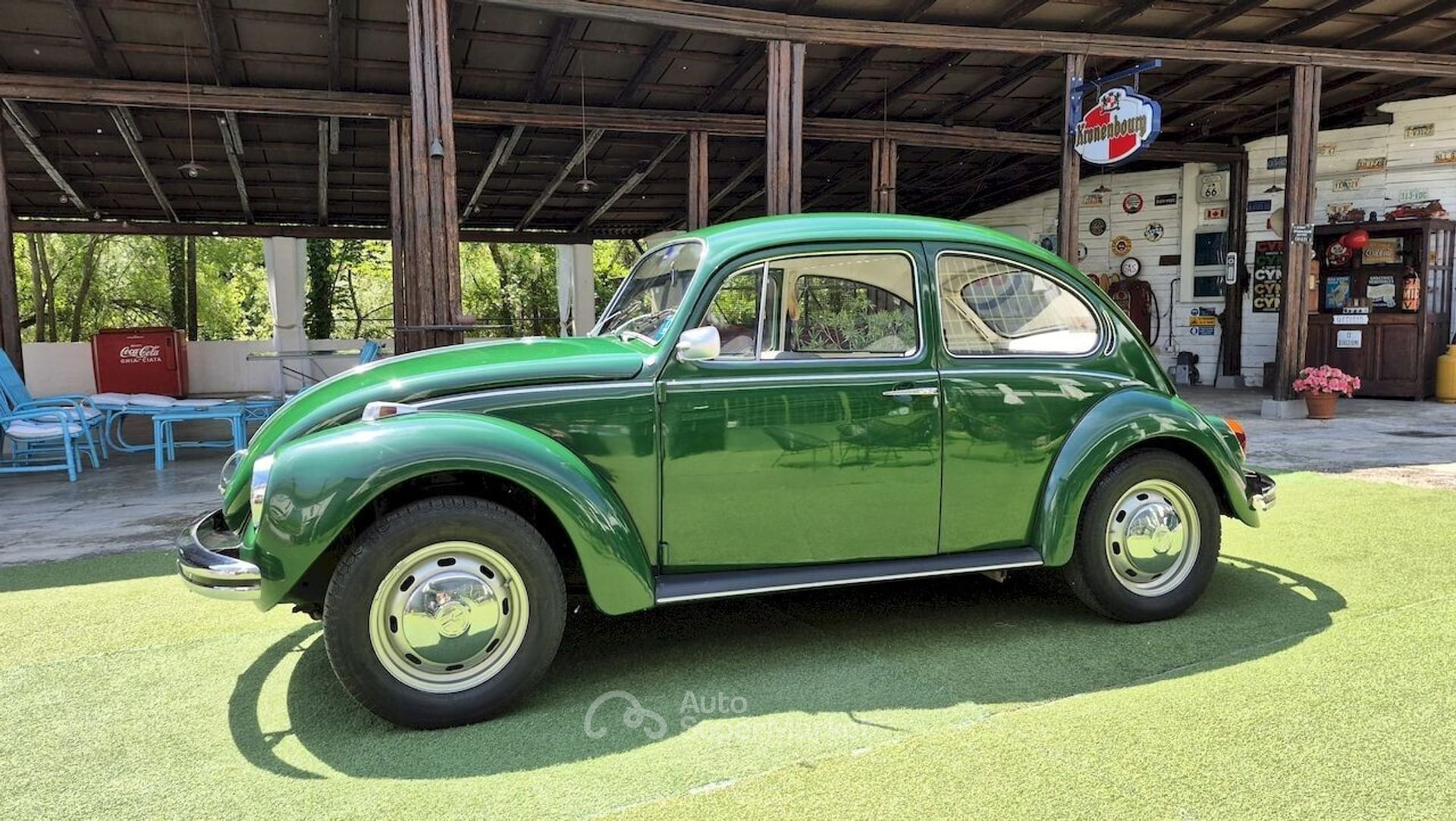 Volkswagen Maggiolino