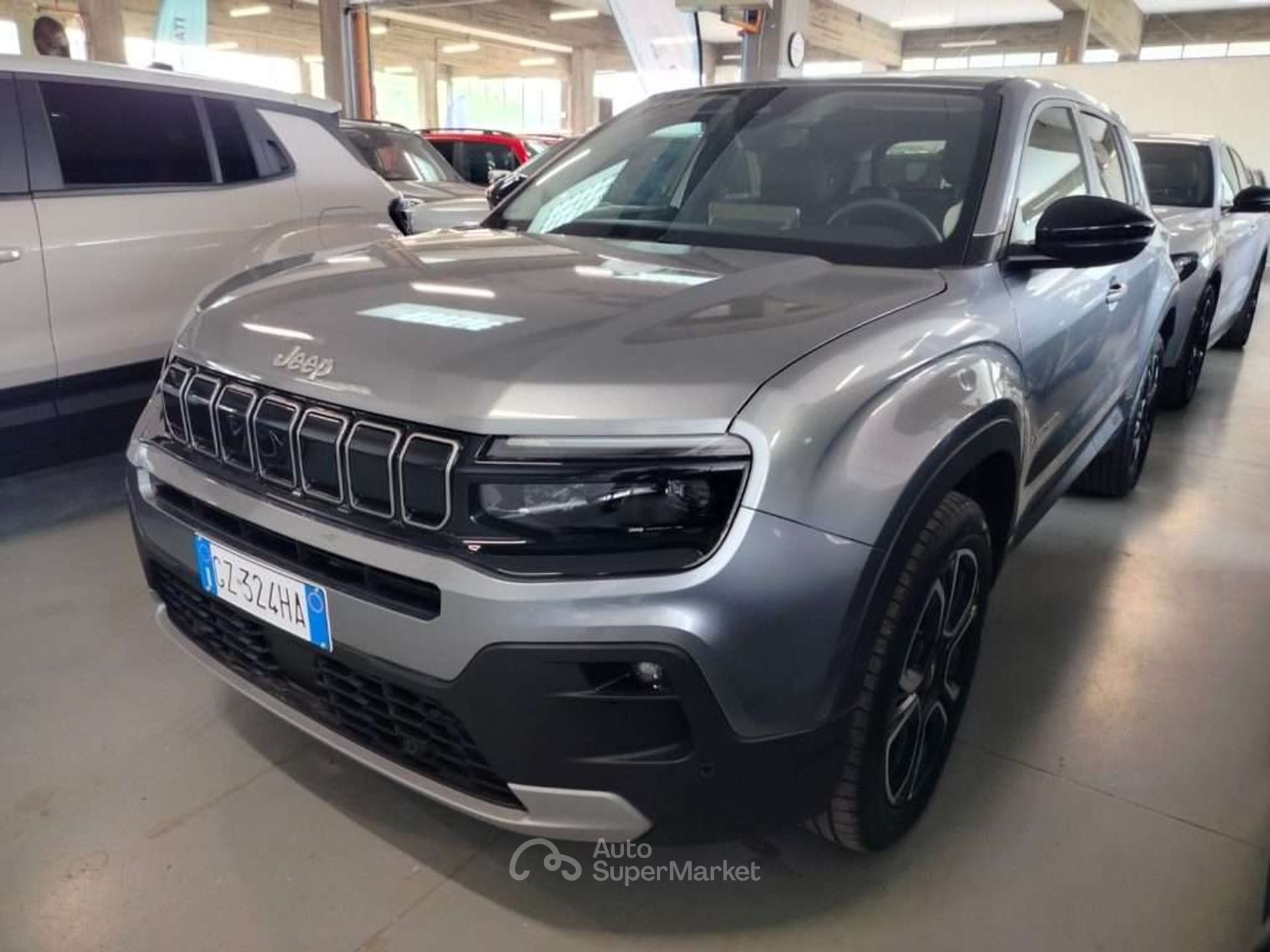 Jeep Avenger