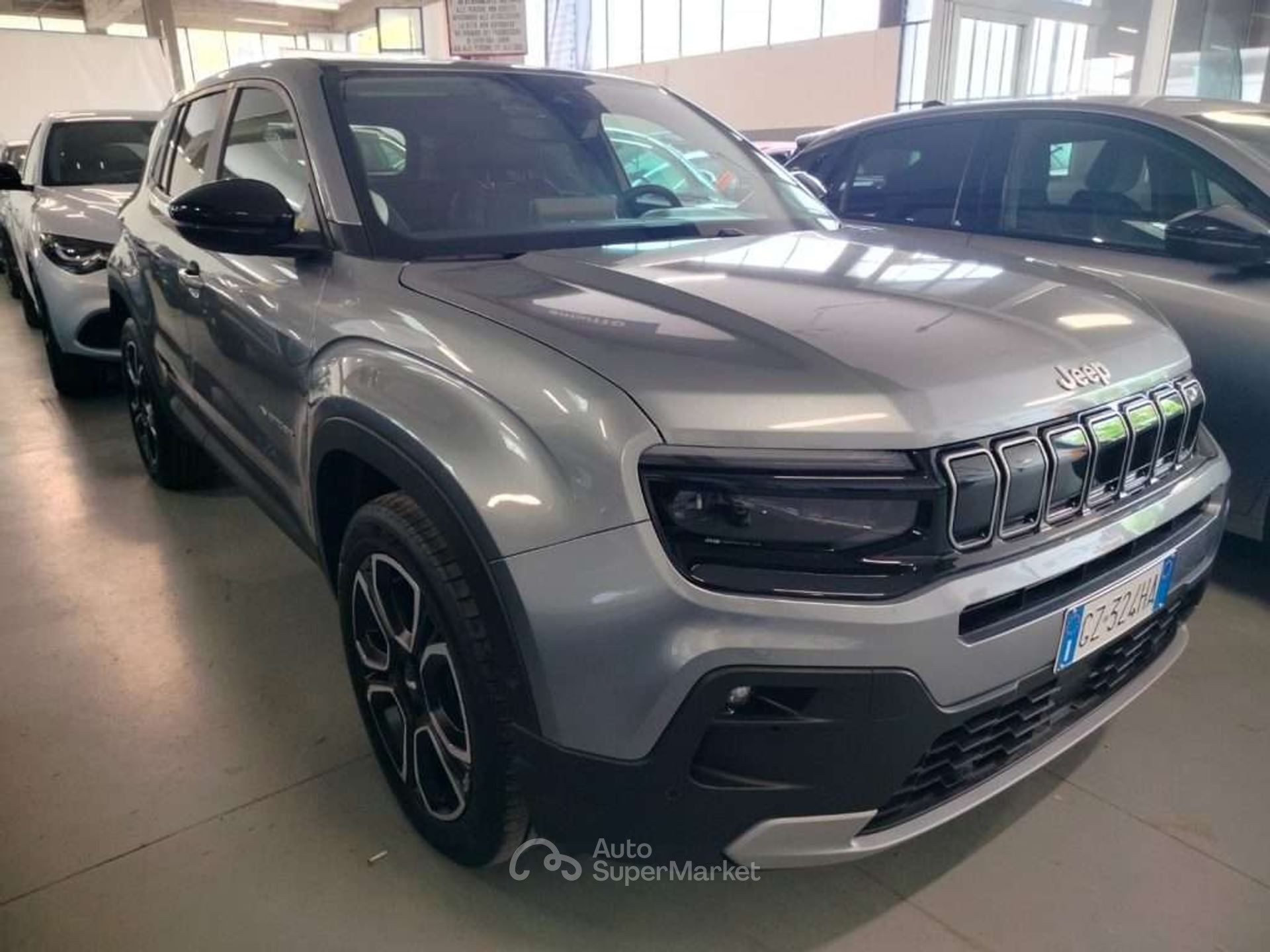 Jeep Avenger