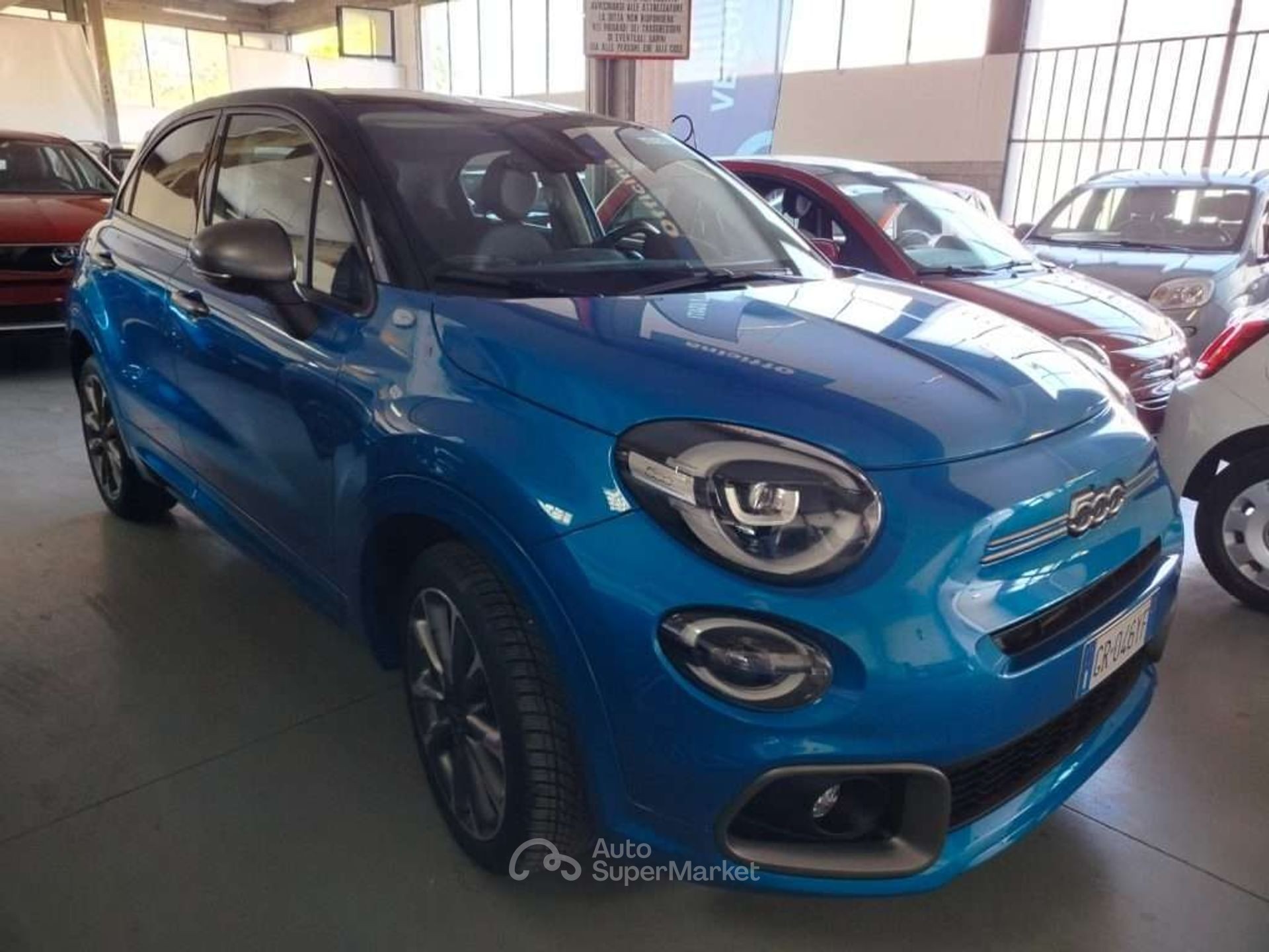 Fiat 500X