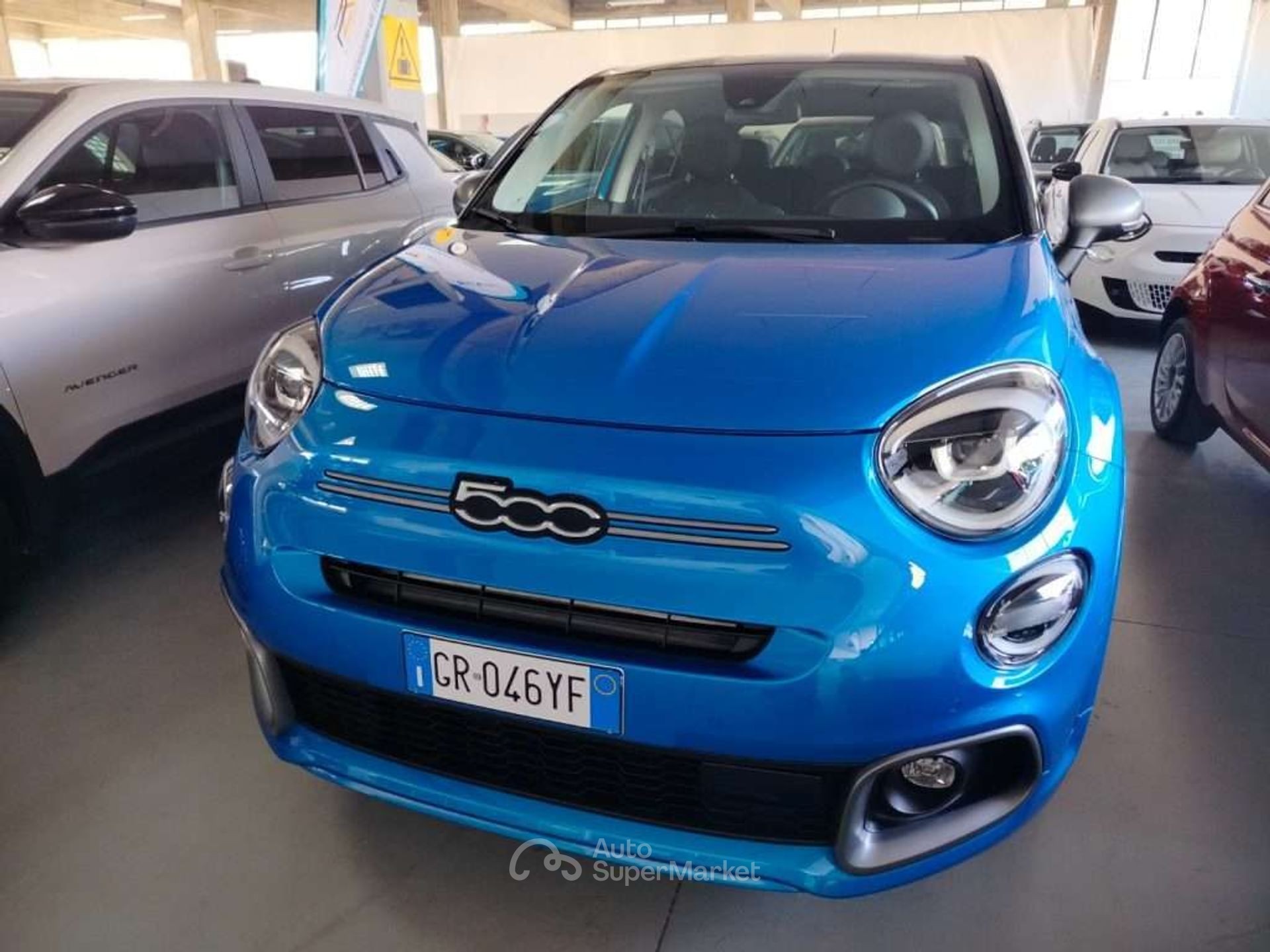 Fiat 500X