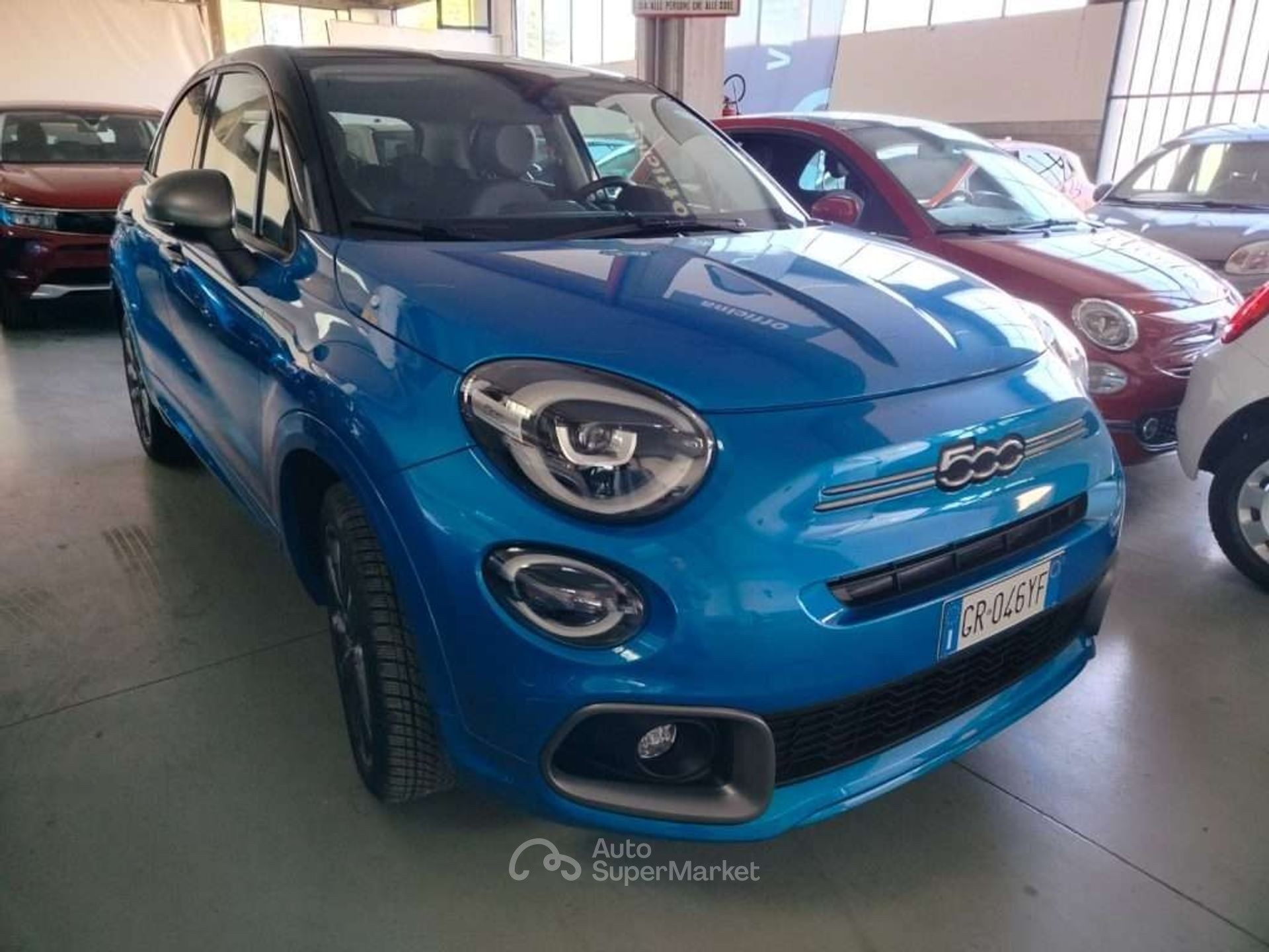 Fiat 500X
