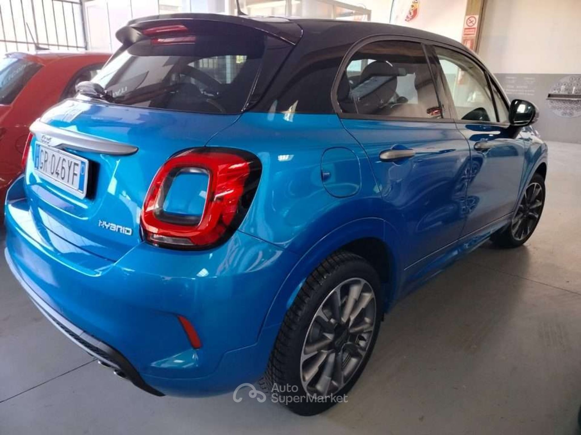 Fiat 500X