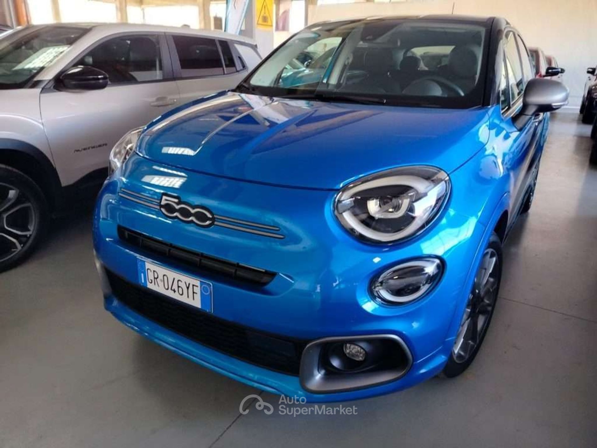 Fiat 500X