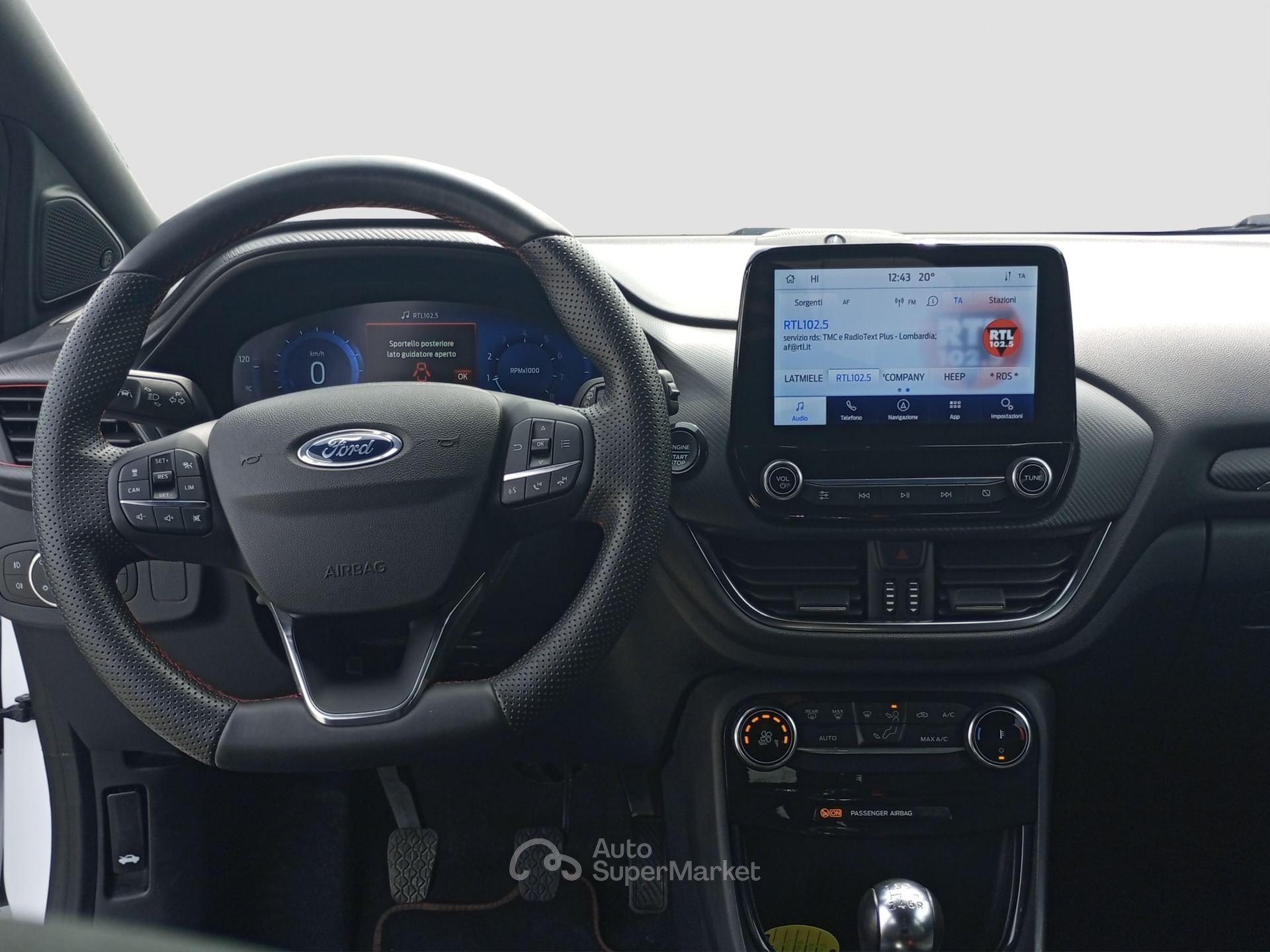 Ford Puma