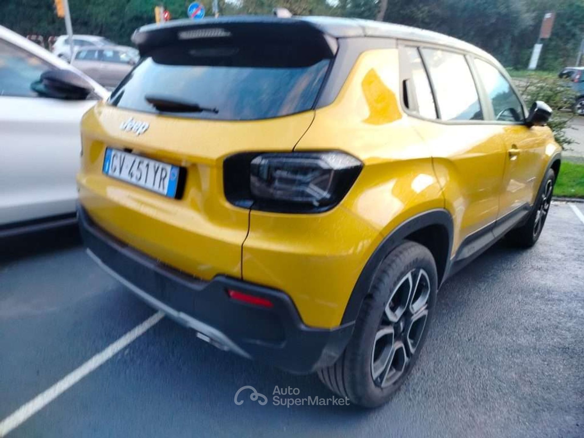 Jeep Avenger