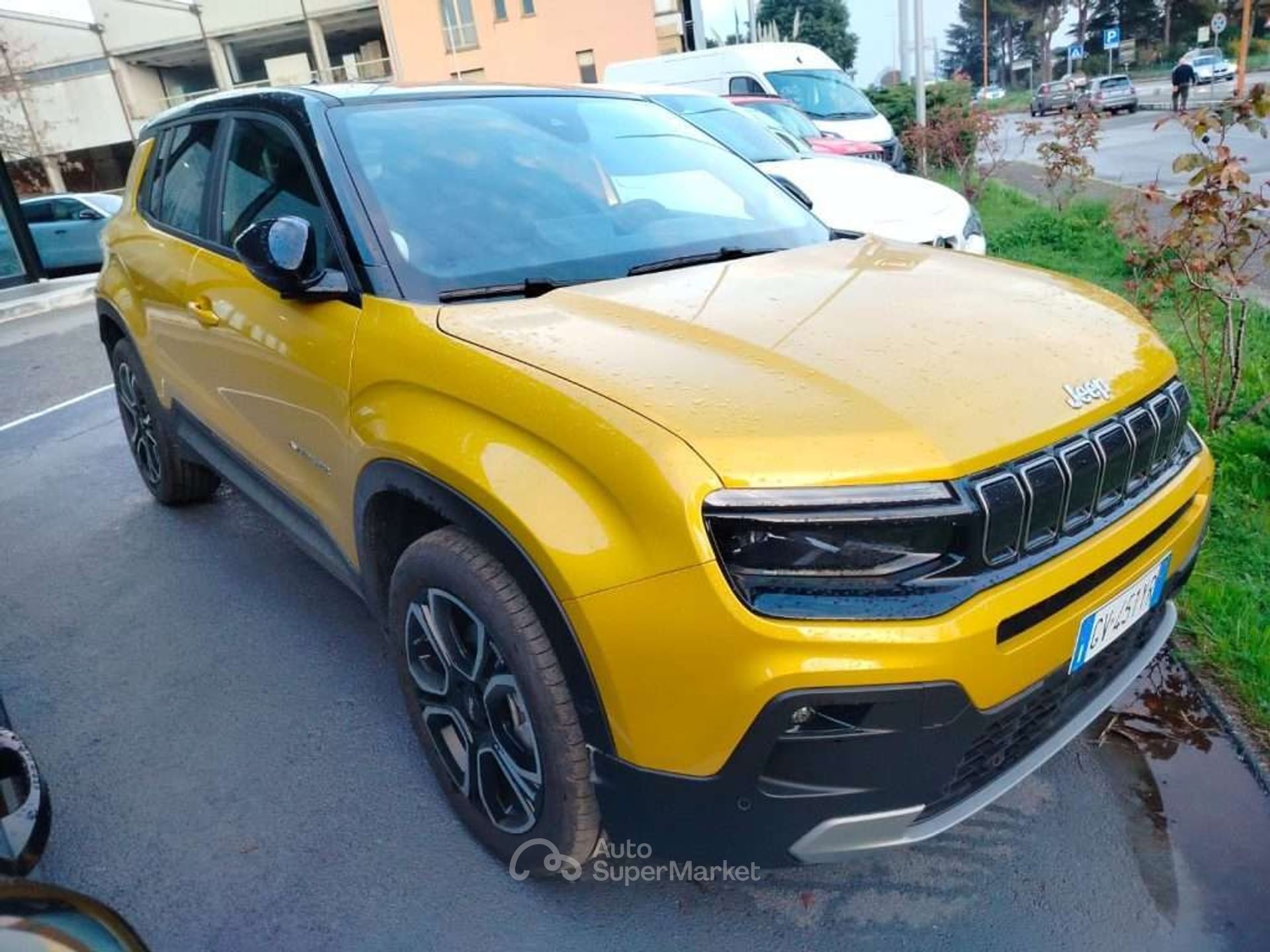 Jeep Avenger
