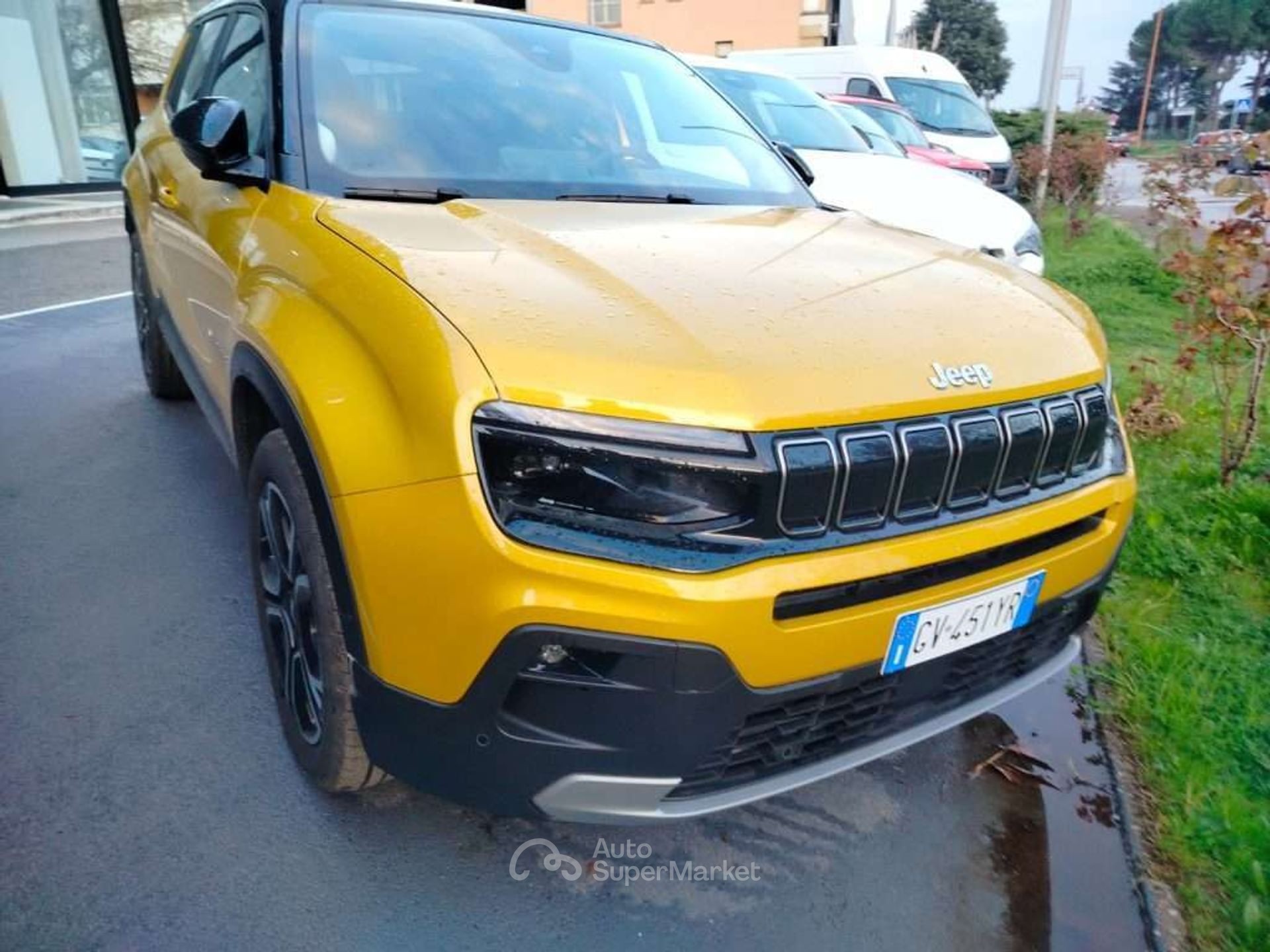 Jeep Avenger