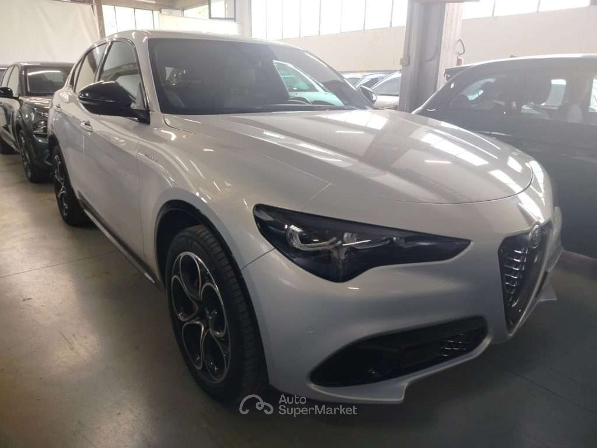 Alfa Romeo Stelvio
