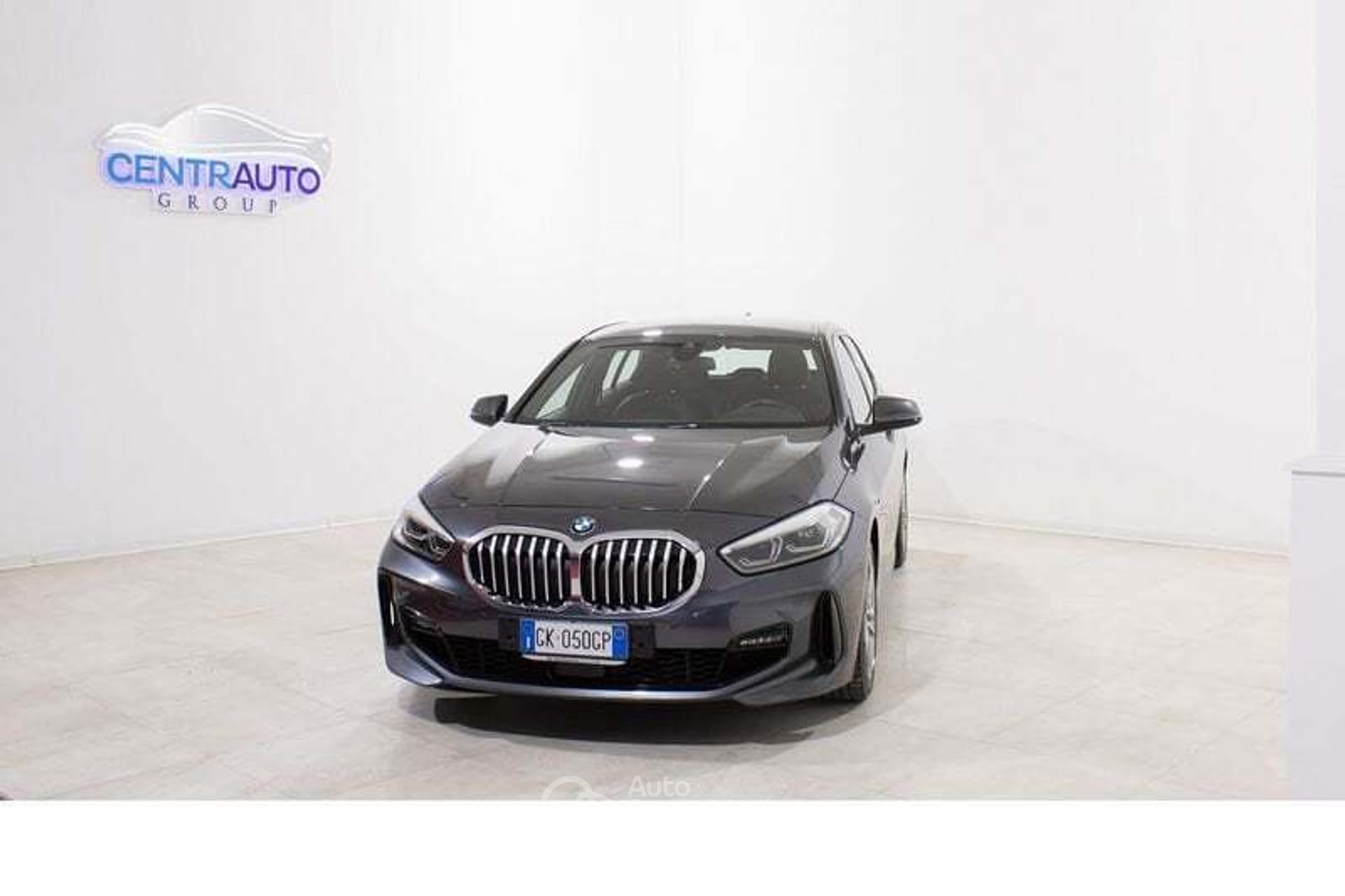 BMW Serie 1 118d