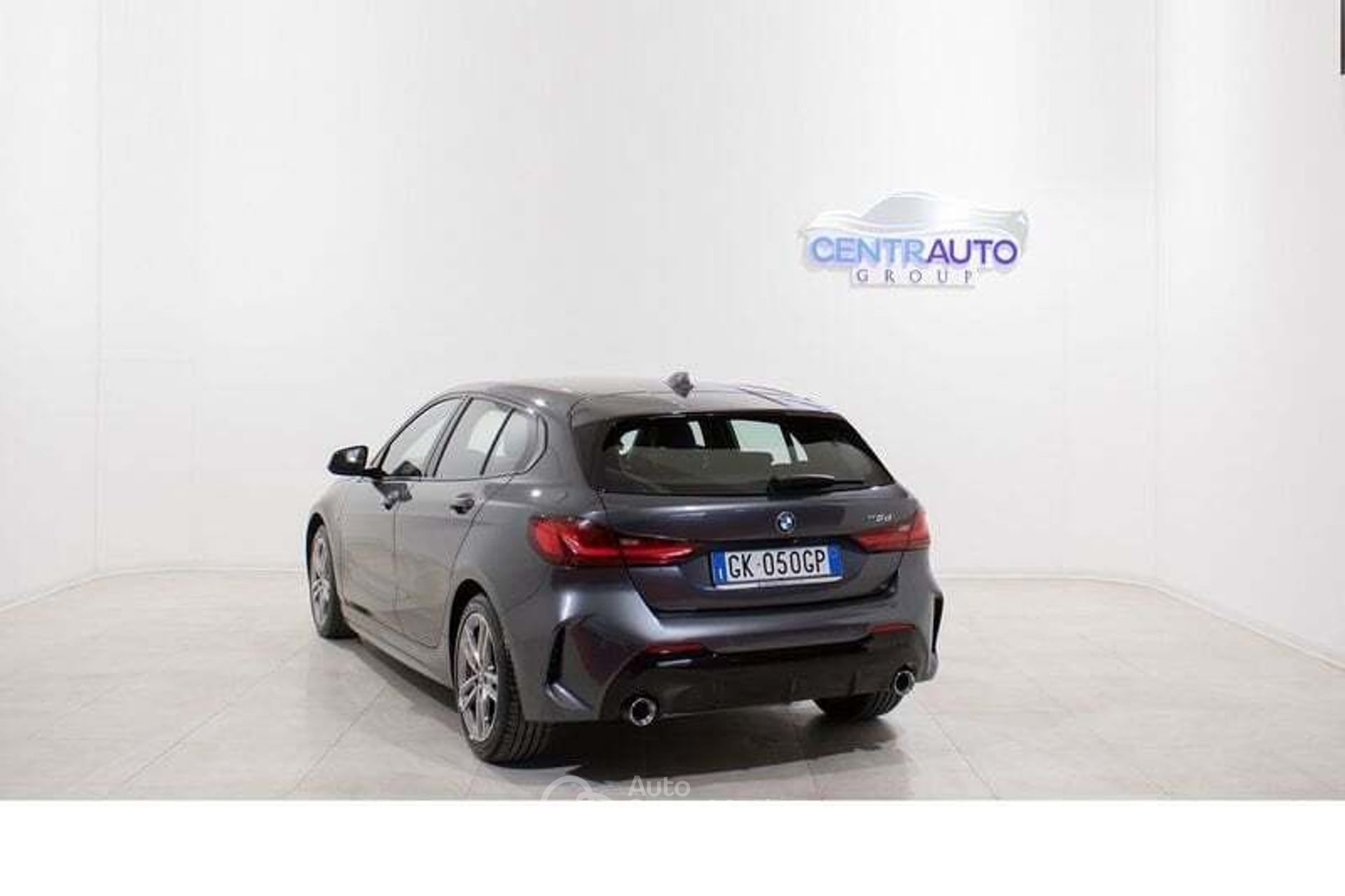 BMW Serie 1 118d