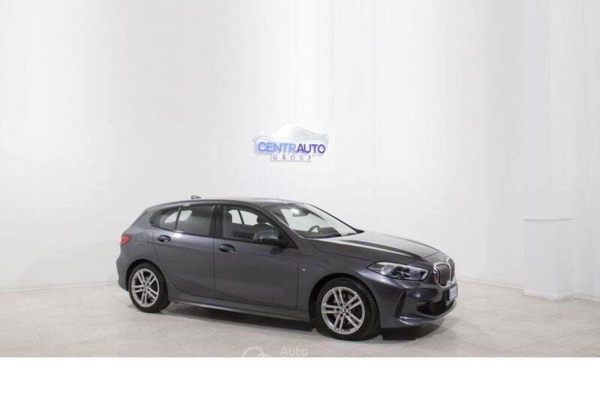 BMW Serie 1 118d
