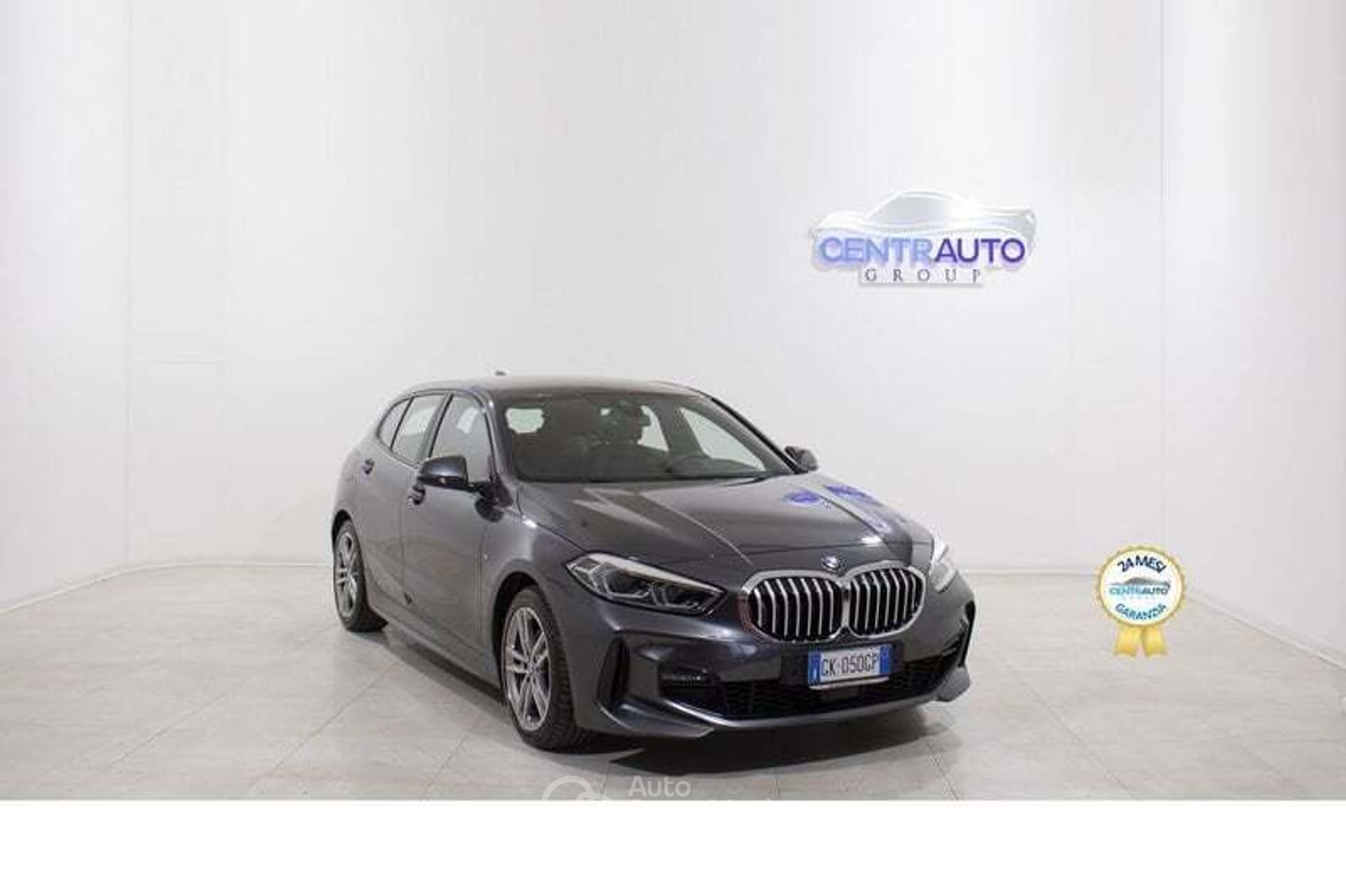 BMW Serie 1 118d
