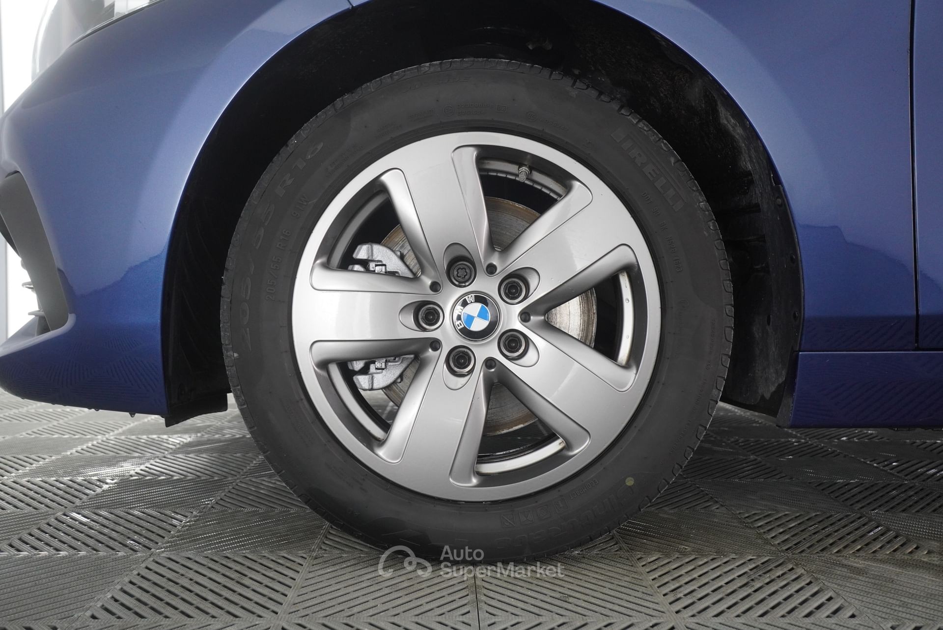 BMW Serie 1 116d