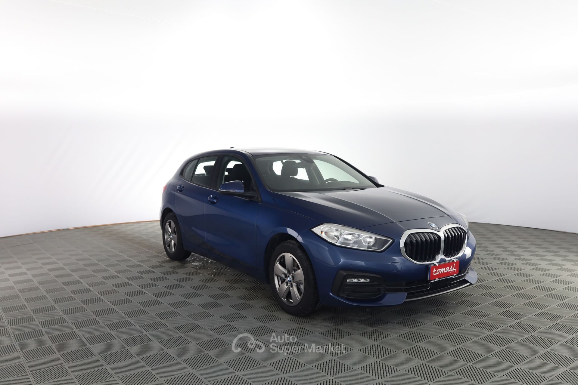 BMW Serie 1 116d