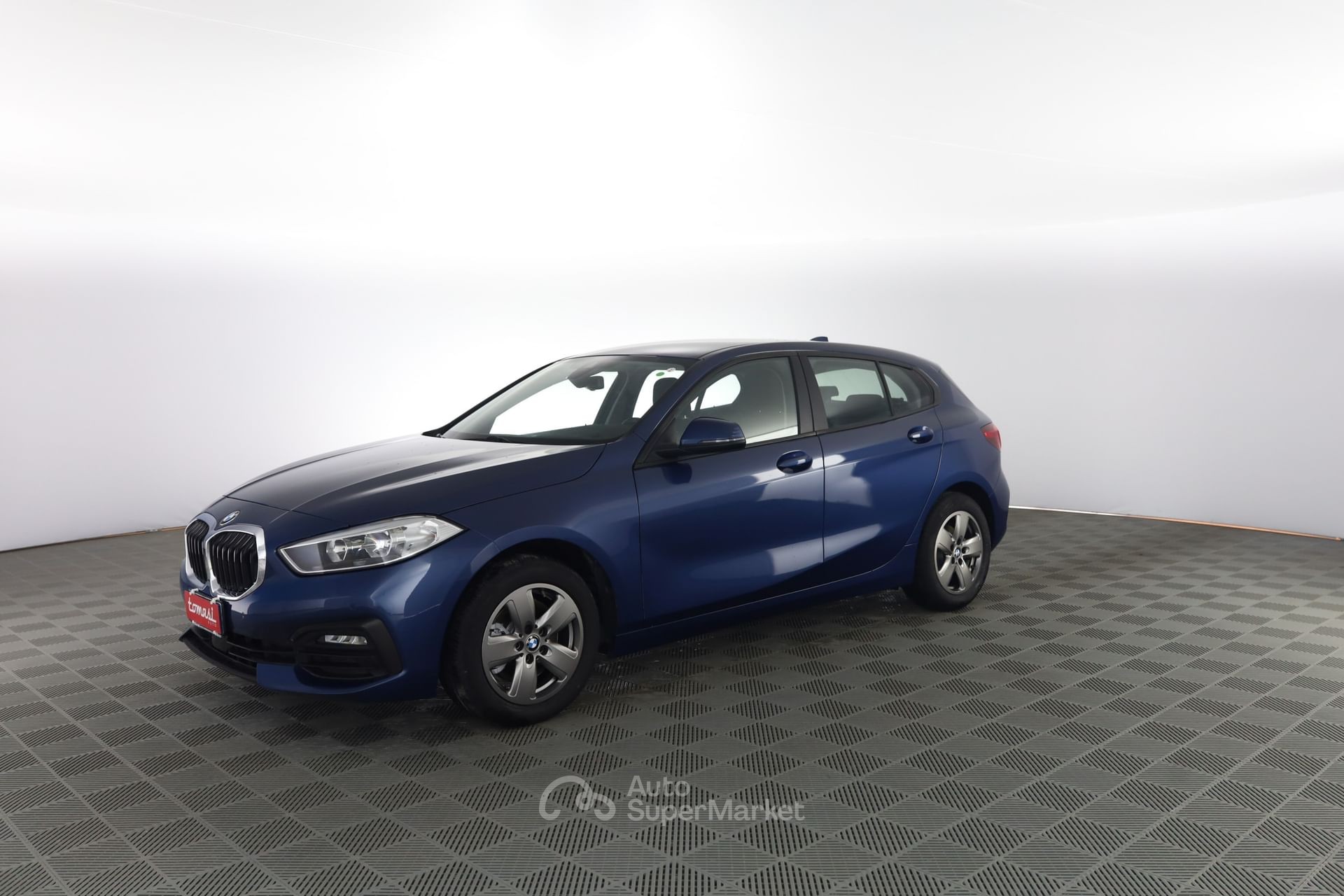 BMW Serie 1 116d