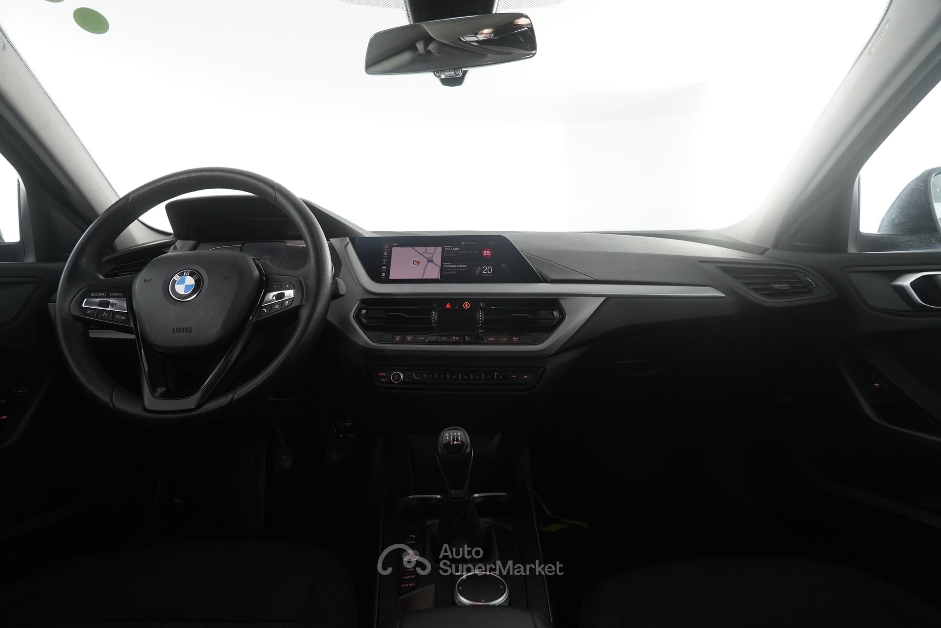 BMW Serie 1 116d