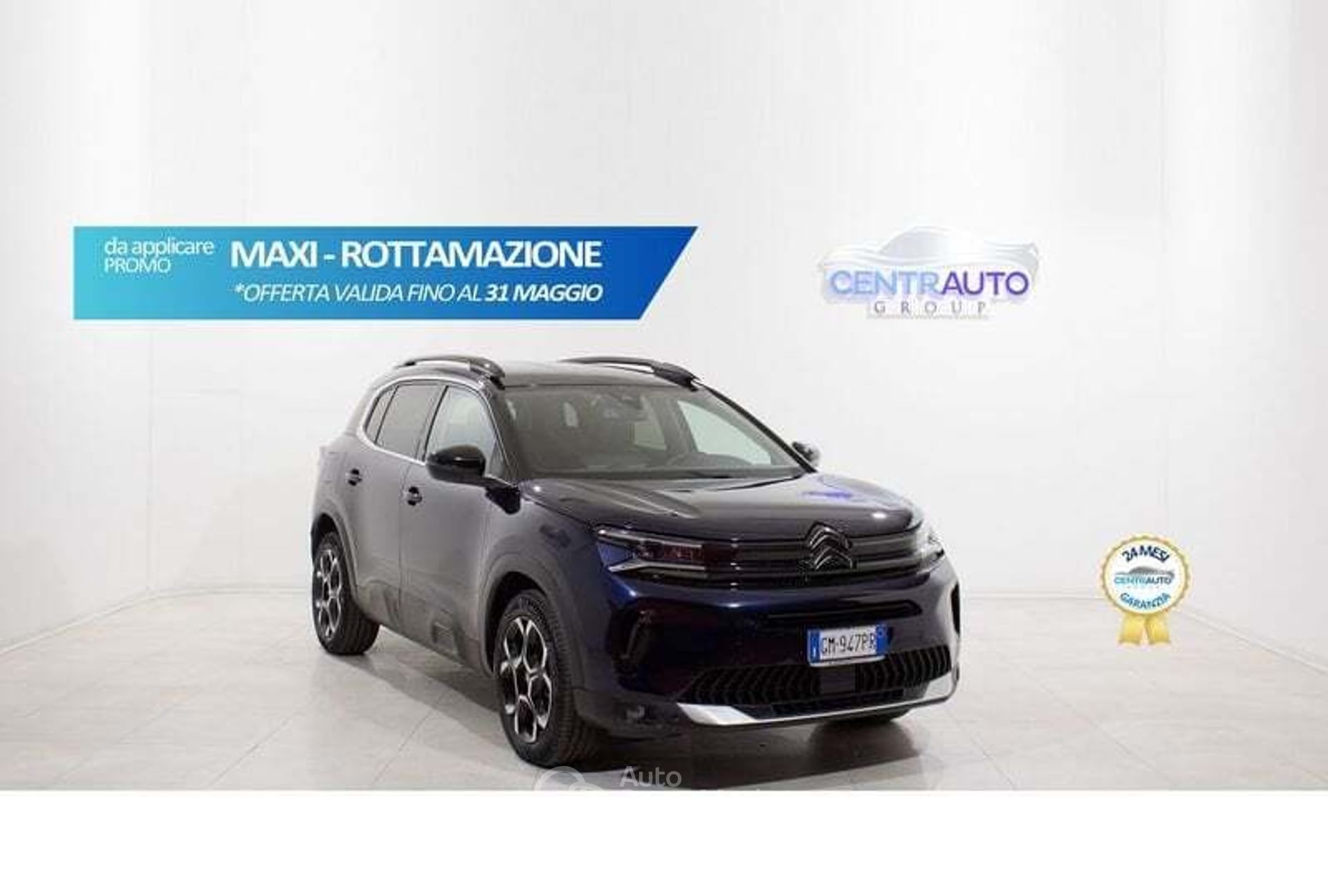Citroen C5 Aircross