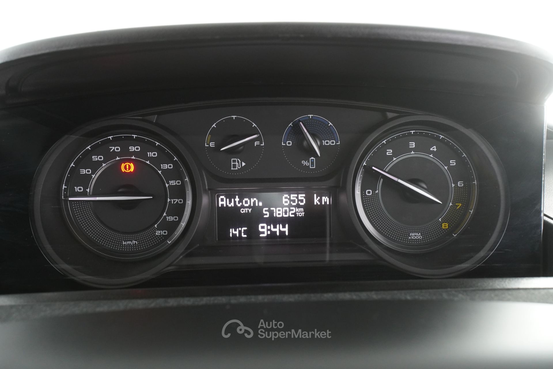 Lancia Ypsilon