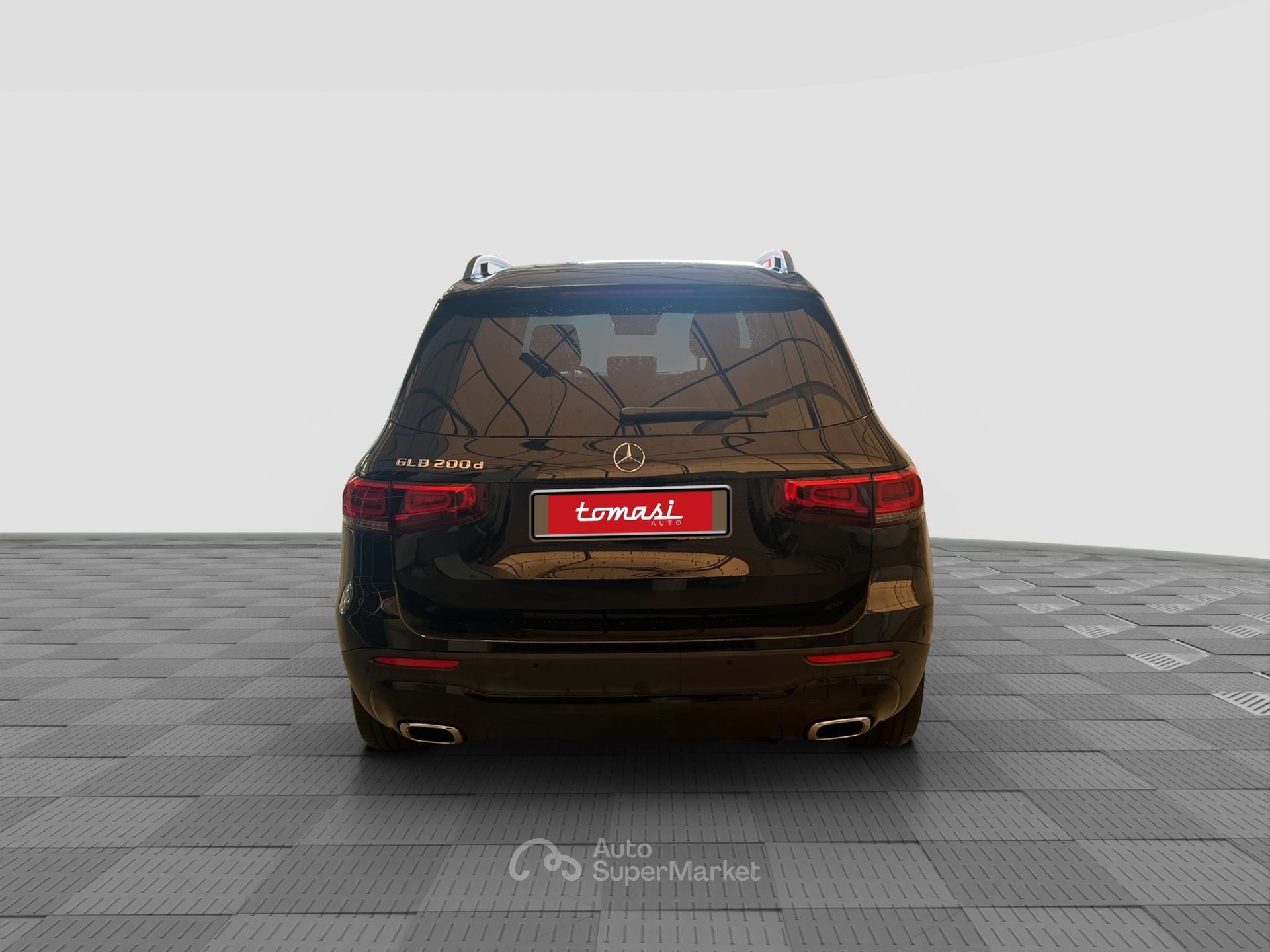 Mercedes-Benz Classe GLB