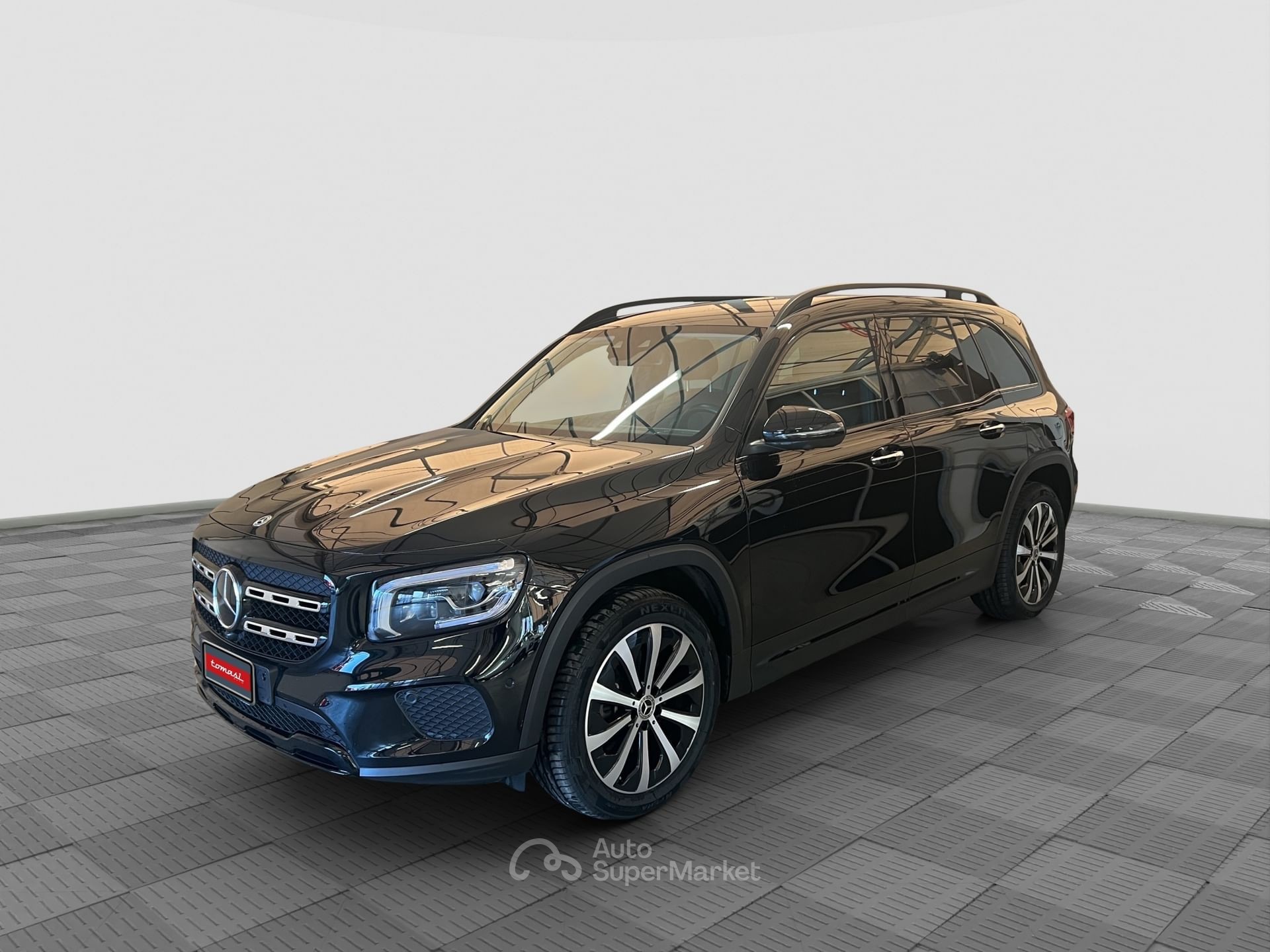 Mercedes-Benz Classe GLB