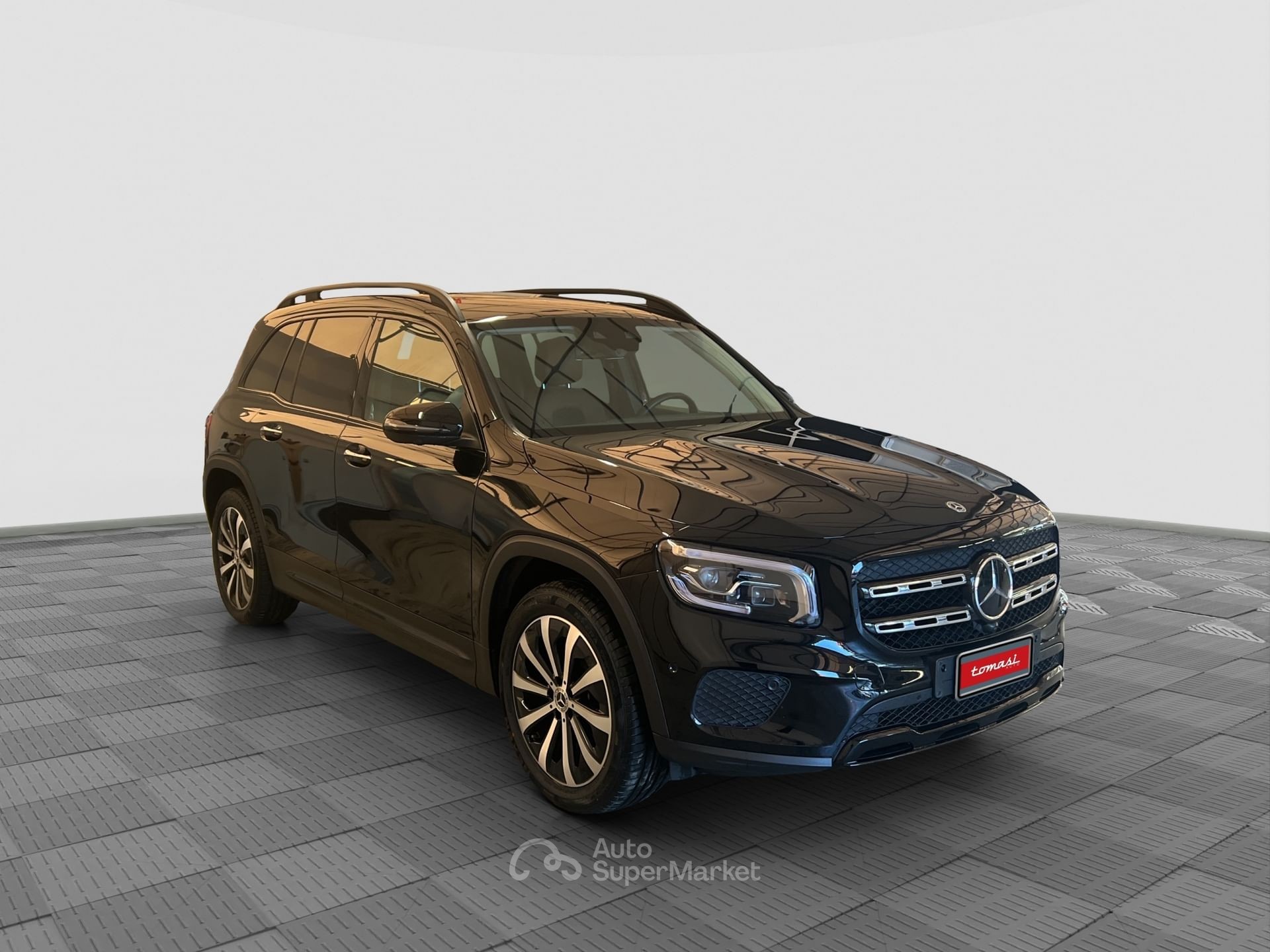 Mercedes-Benz Classe GLB