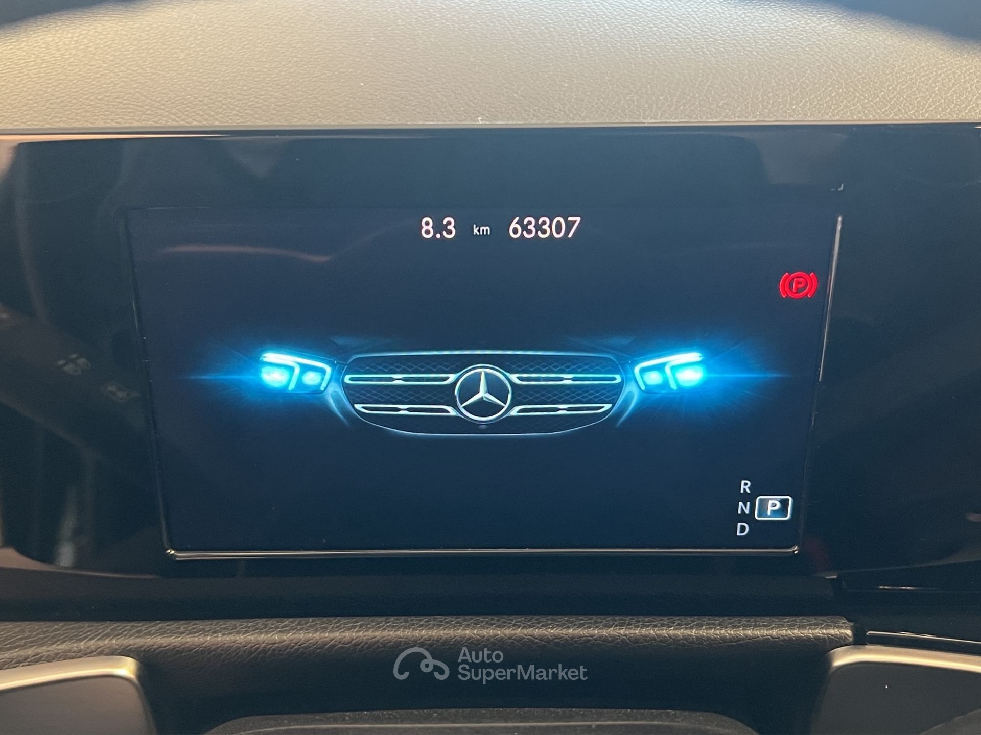 Mercedes-Benz Classe GLB
