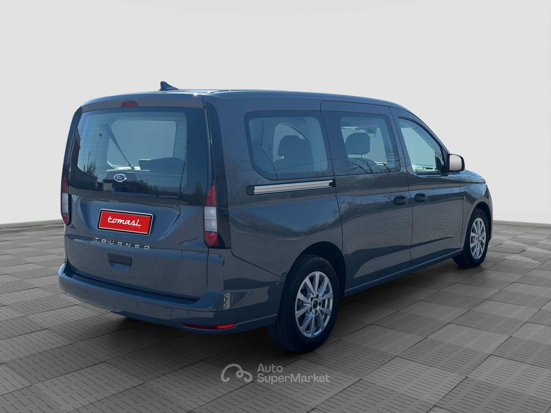 Ford Transit/Tourneo/Bus