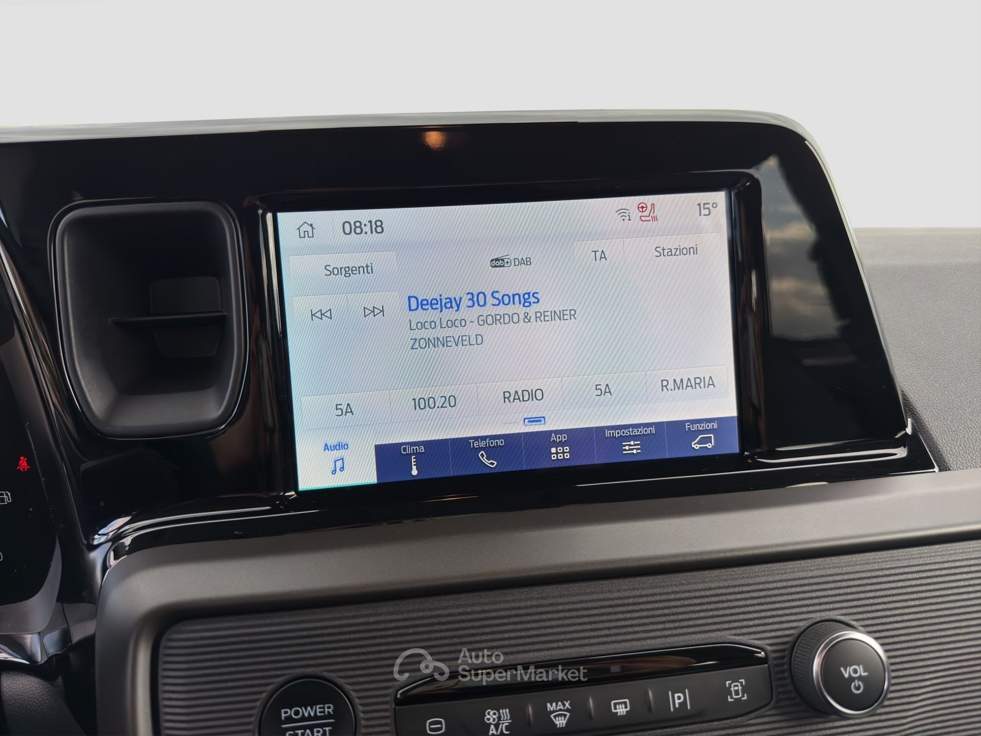 Ford Transit/Tourneo/Bus