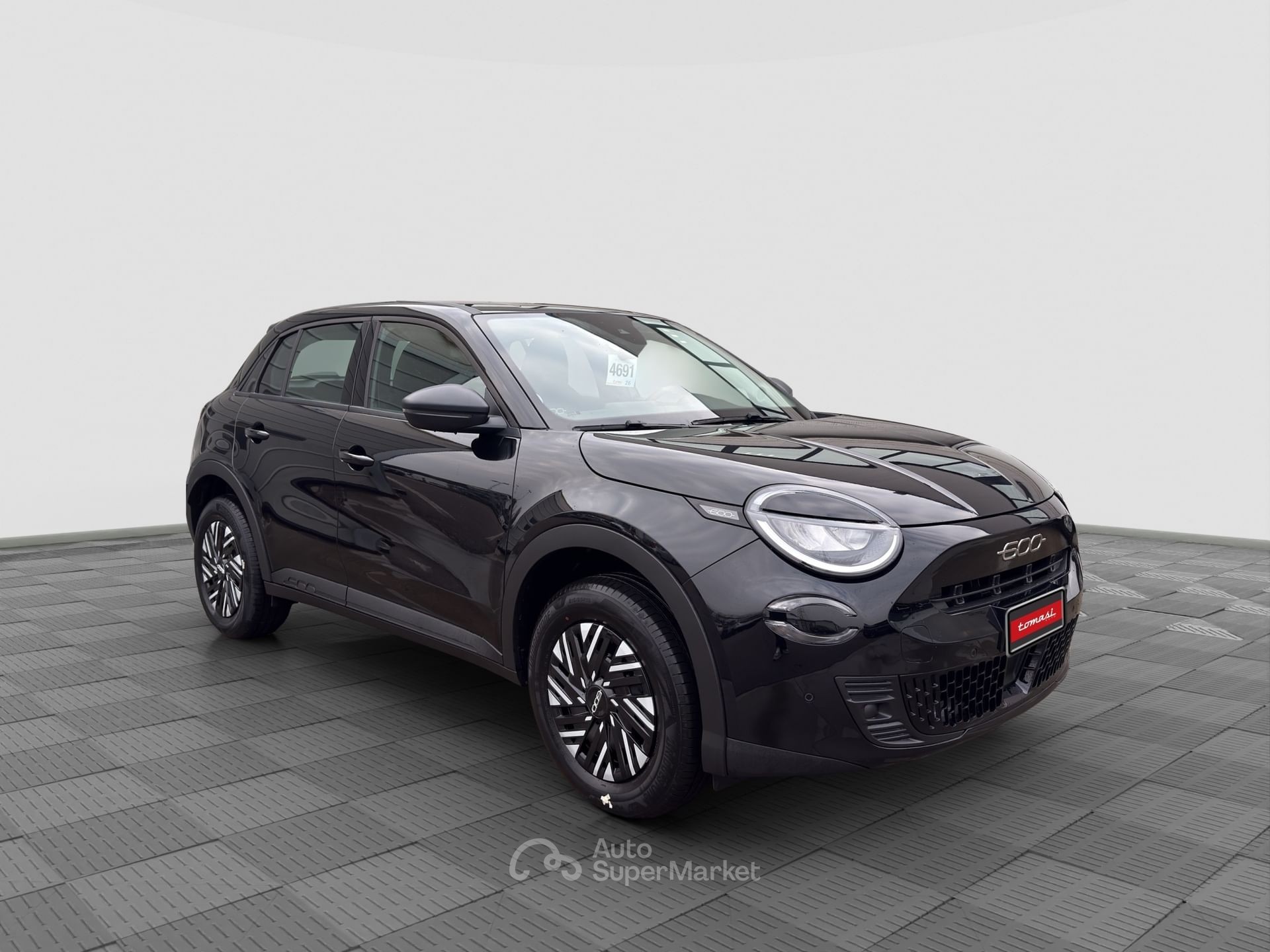Fiat 600