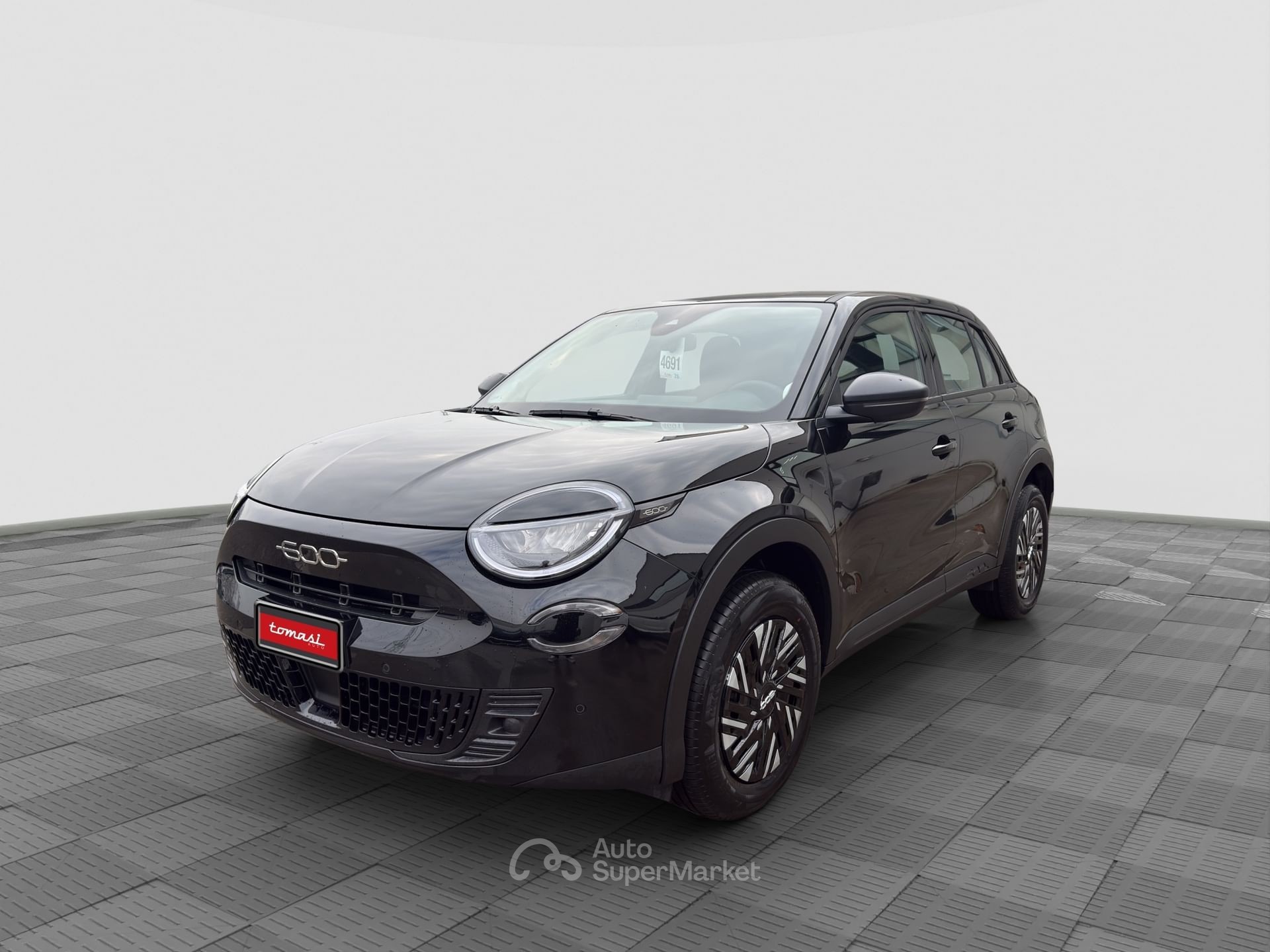 Fiat 600