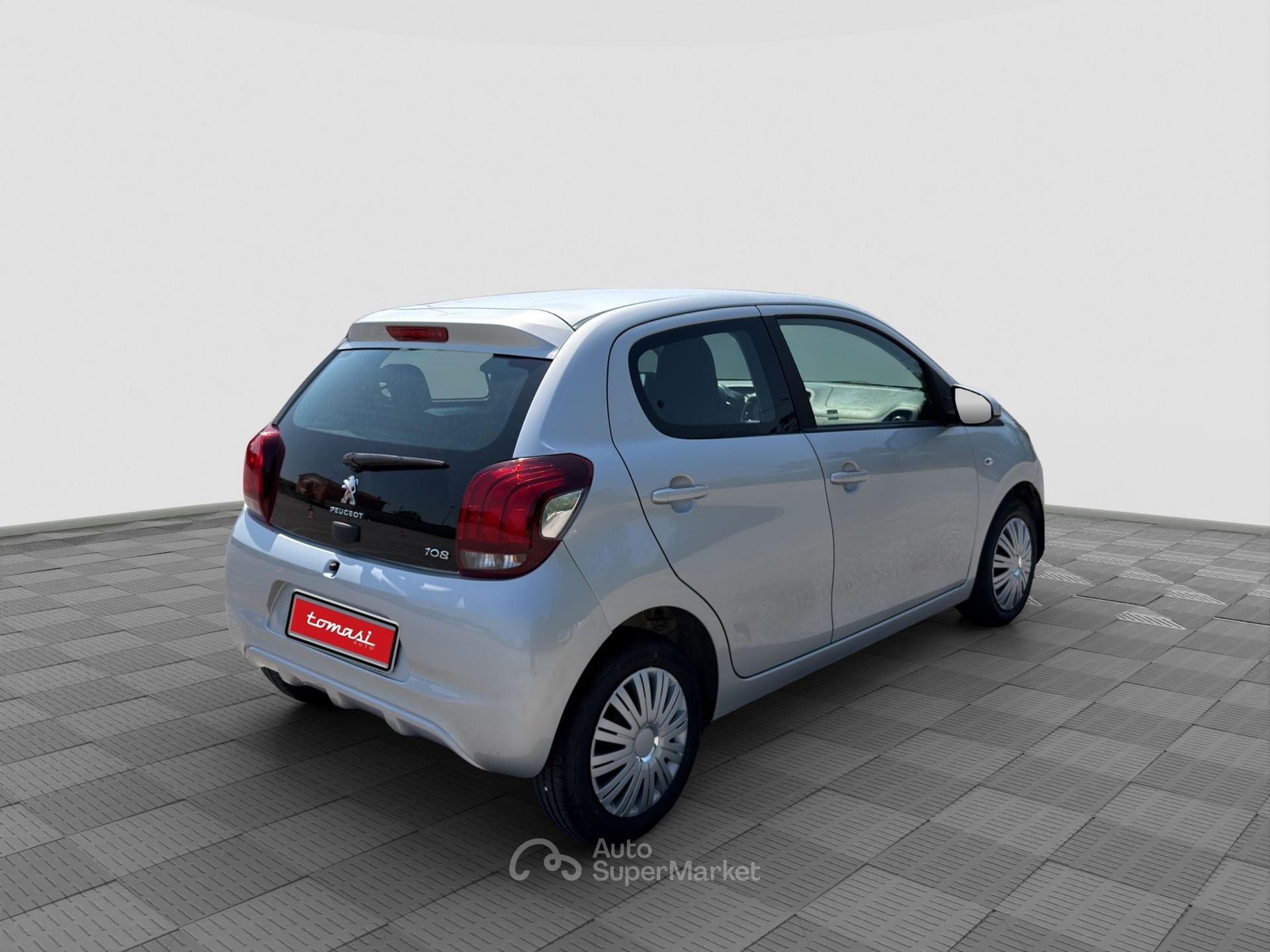 Peugeot 108