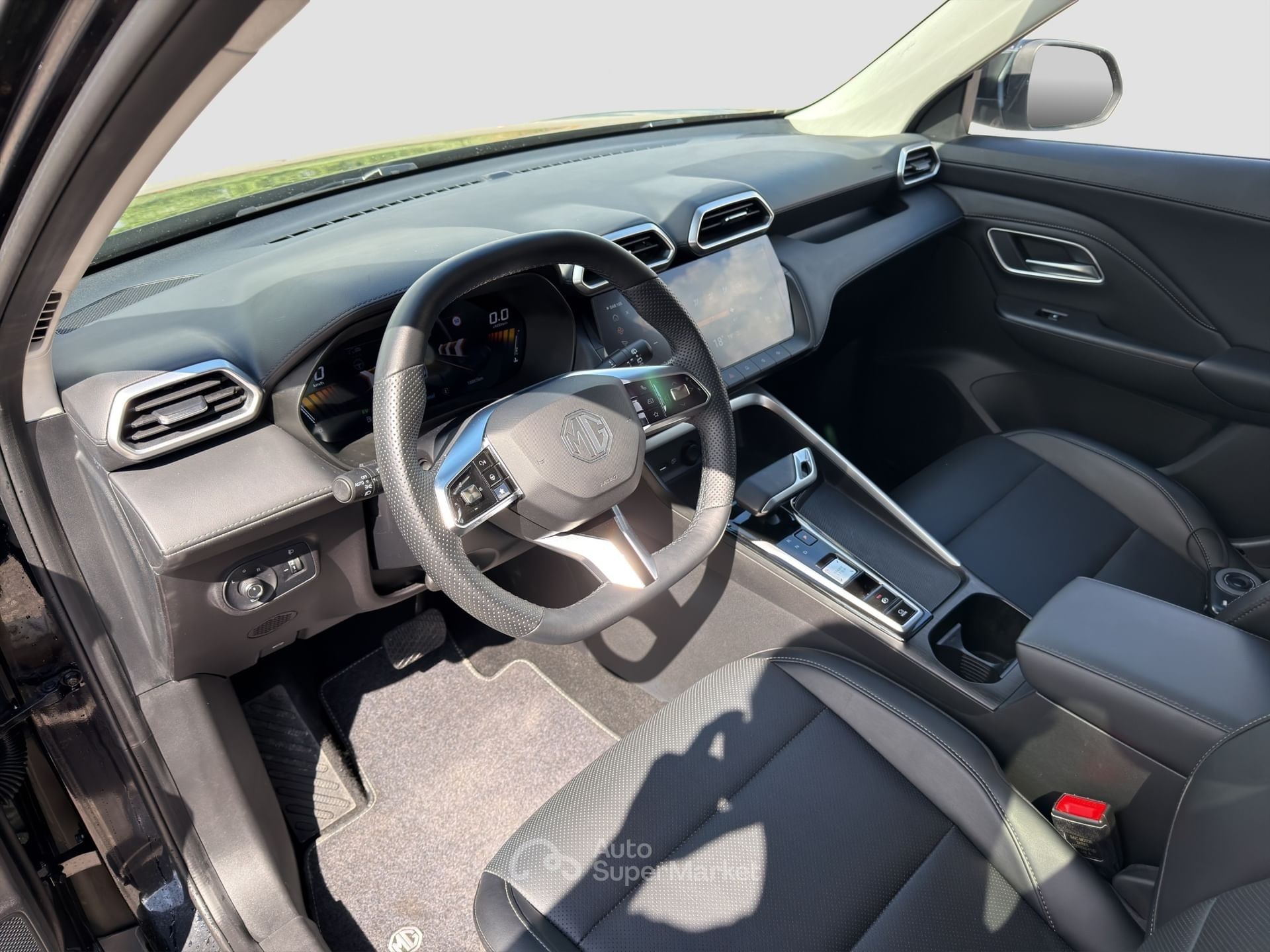 MG ZS