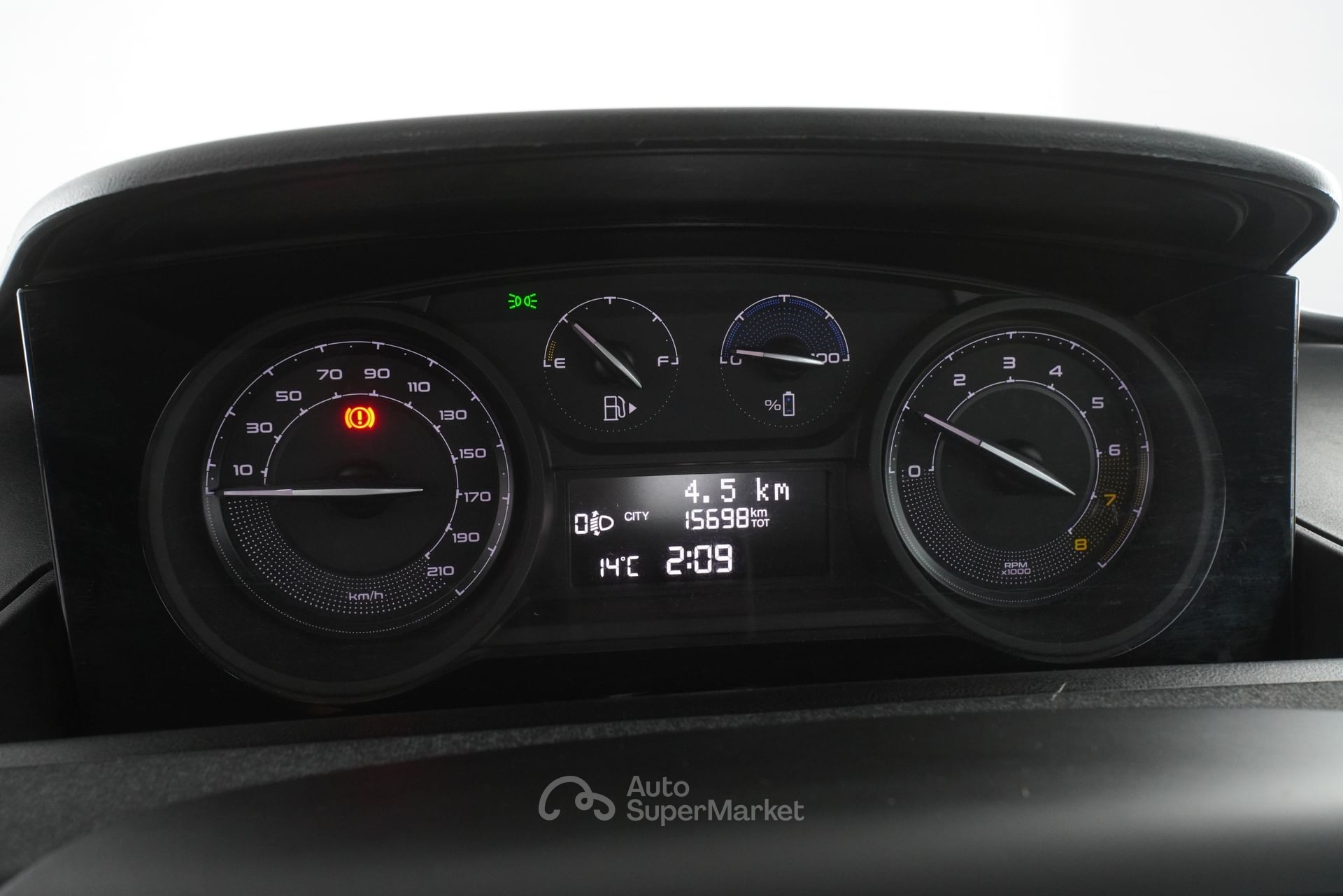Lancia Ypsilon