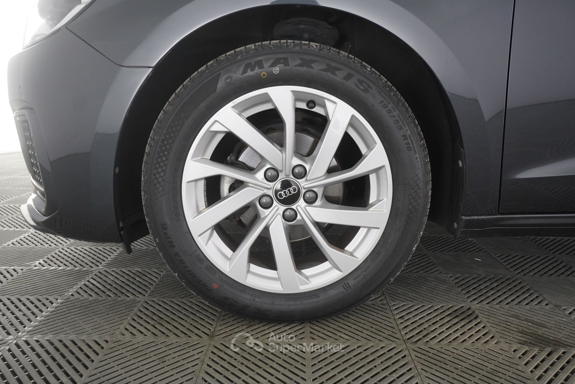 Audi A1