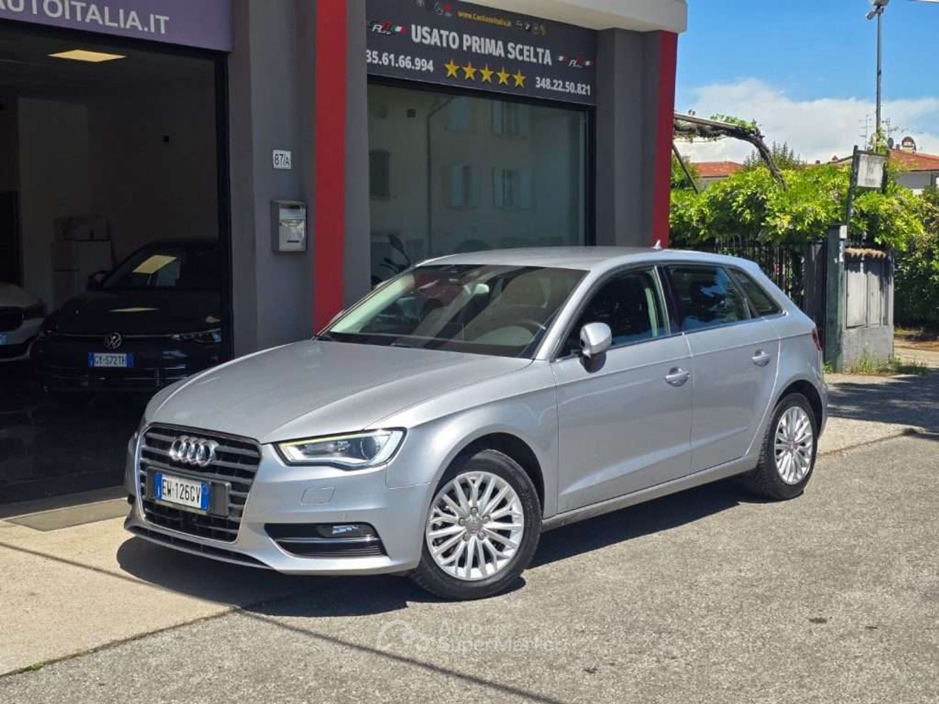 Audi A3