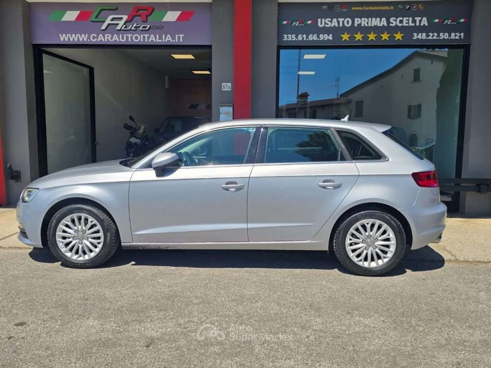Audi A3