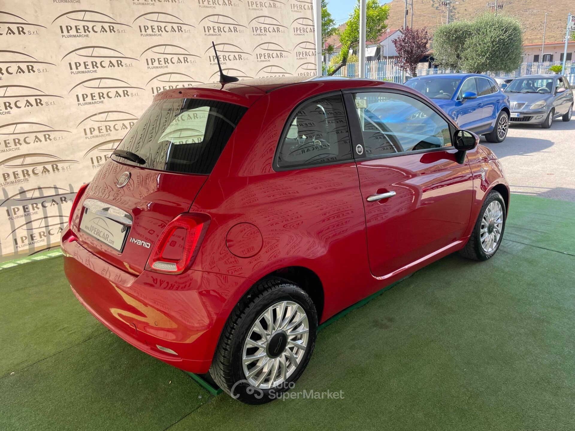 Fiat 500
