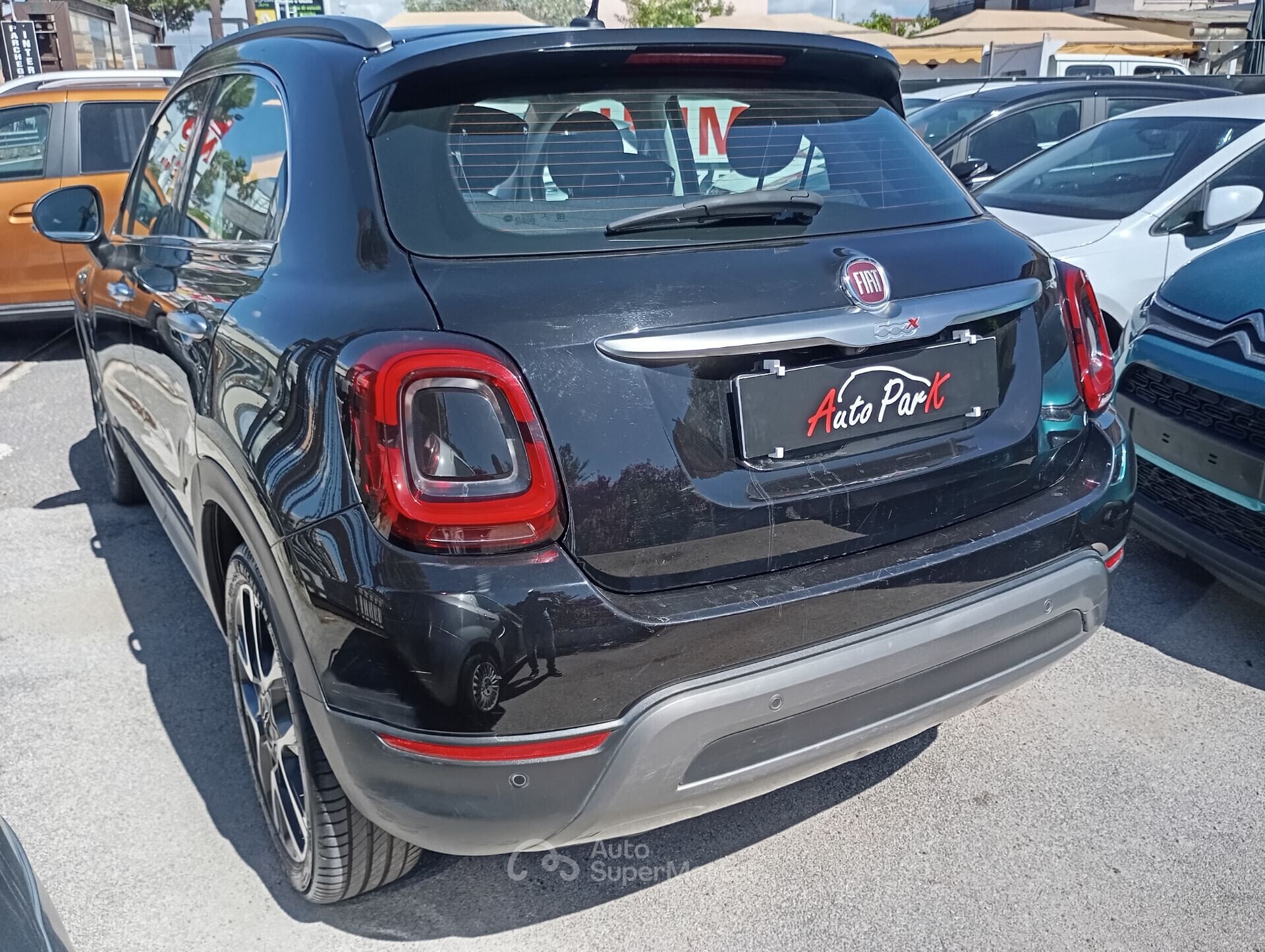 Fiat 500X