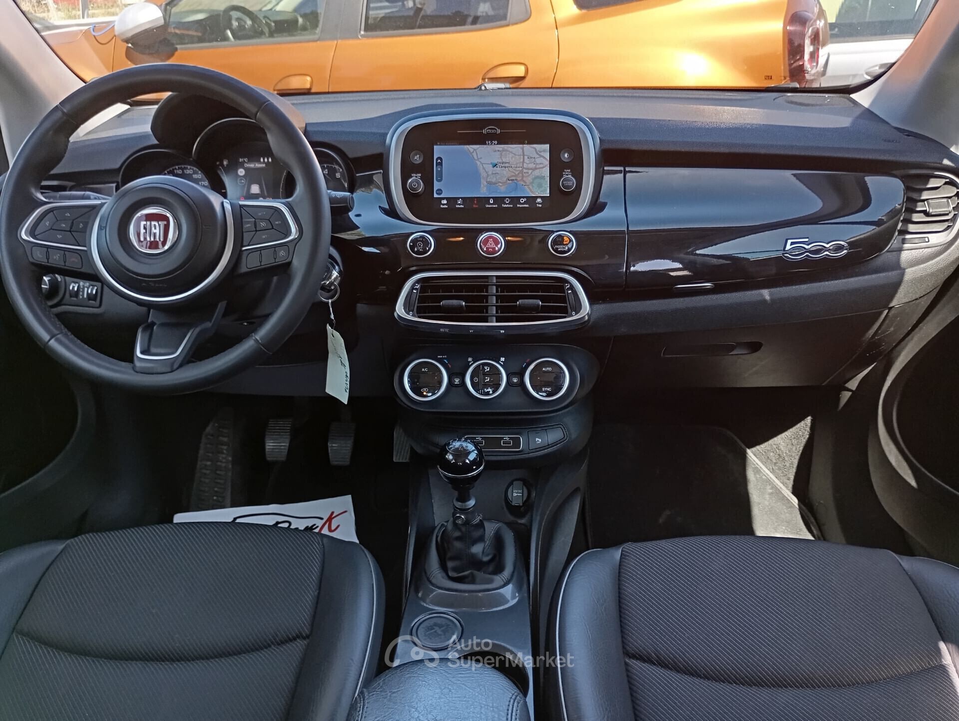 Fiat 500X