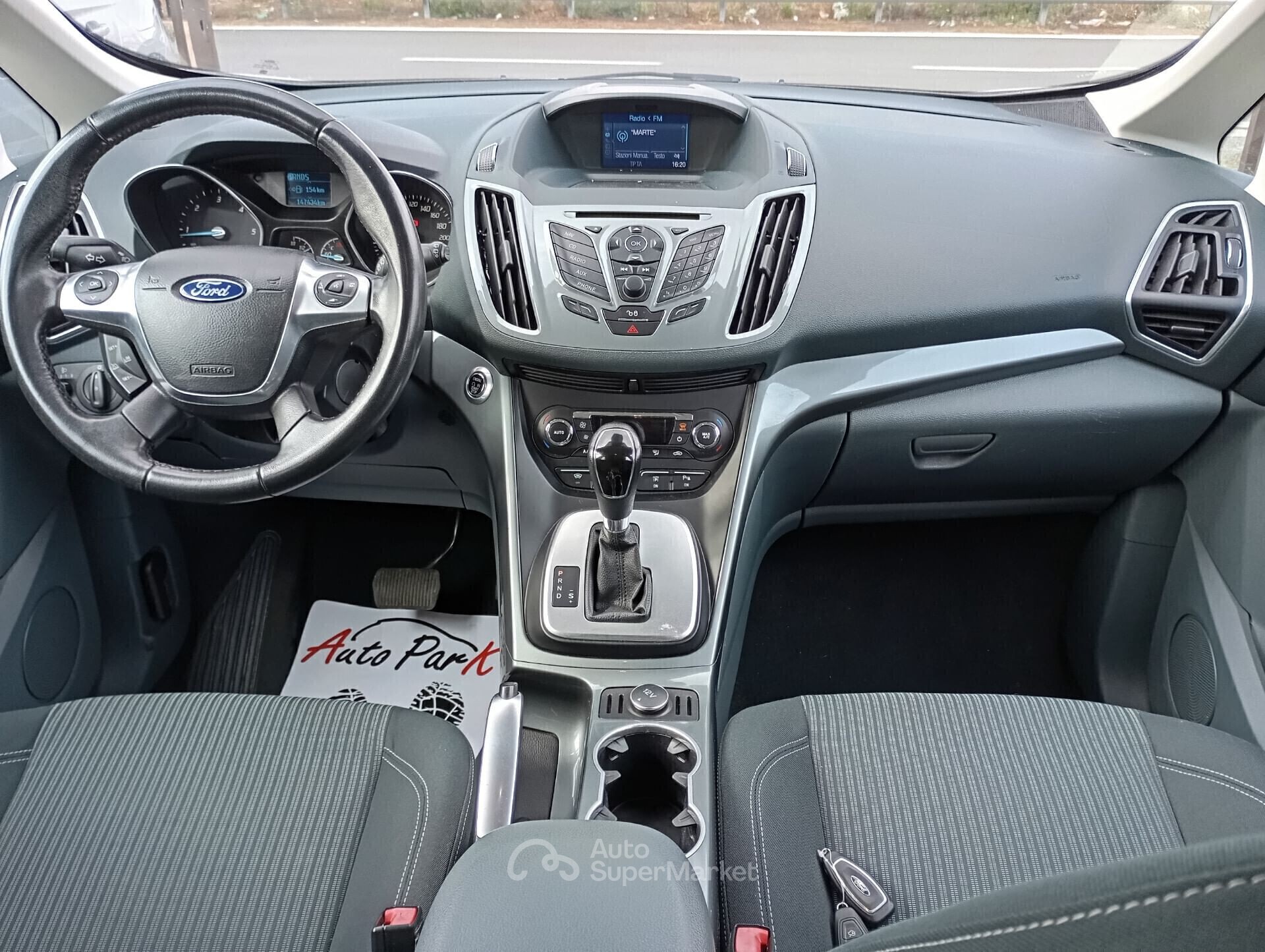 Ford C-Max