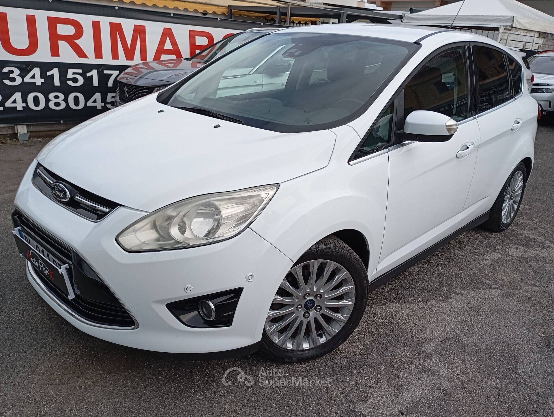 Ford C-Max