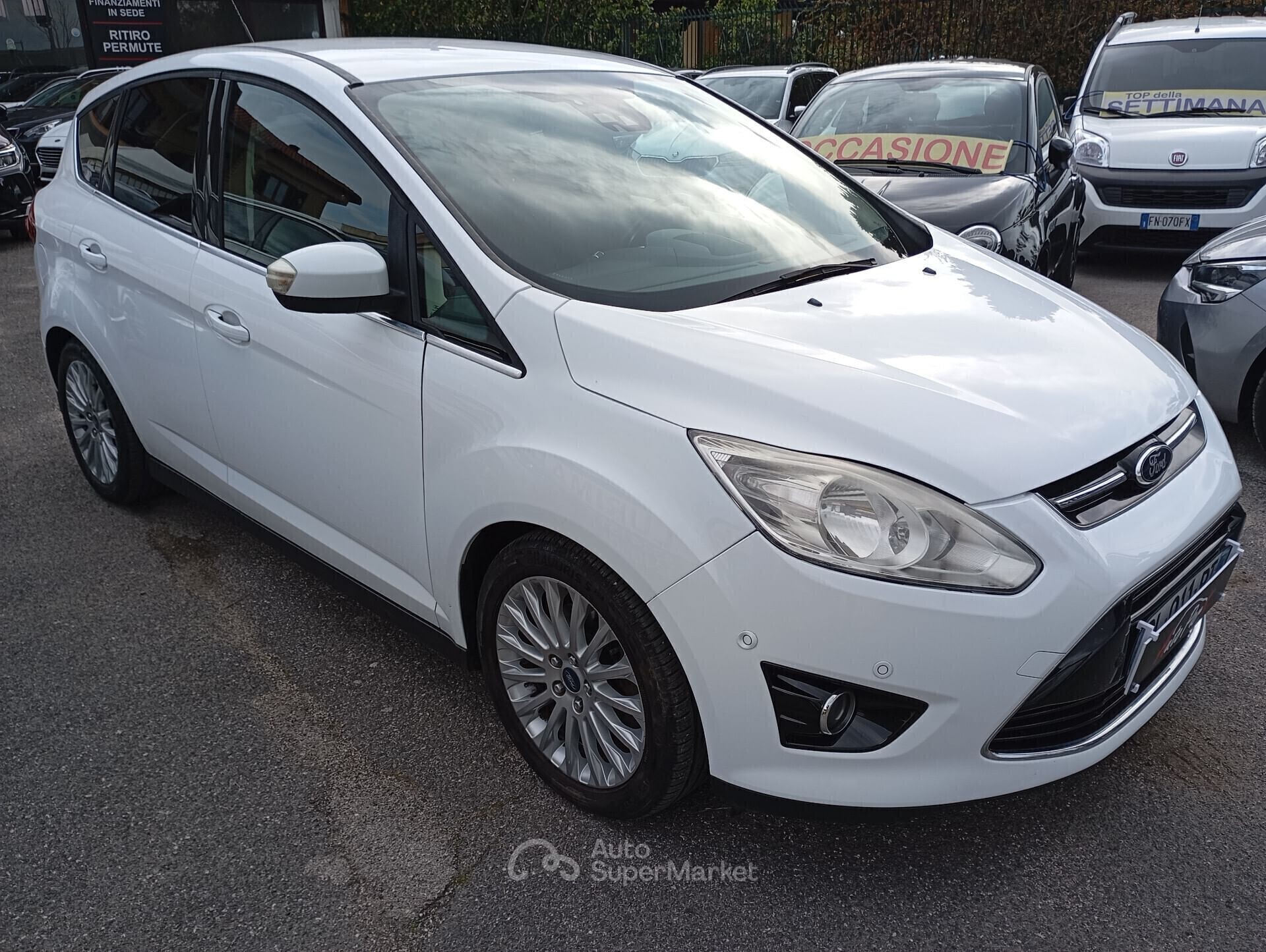Ford C-Max