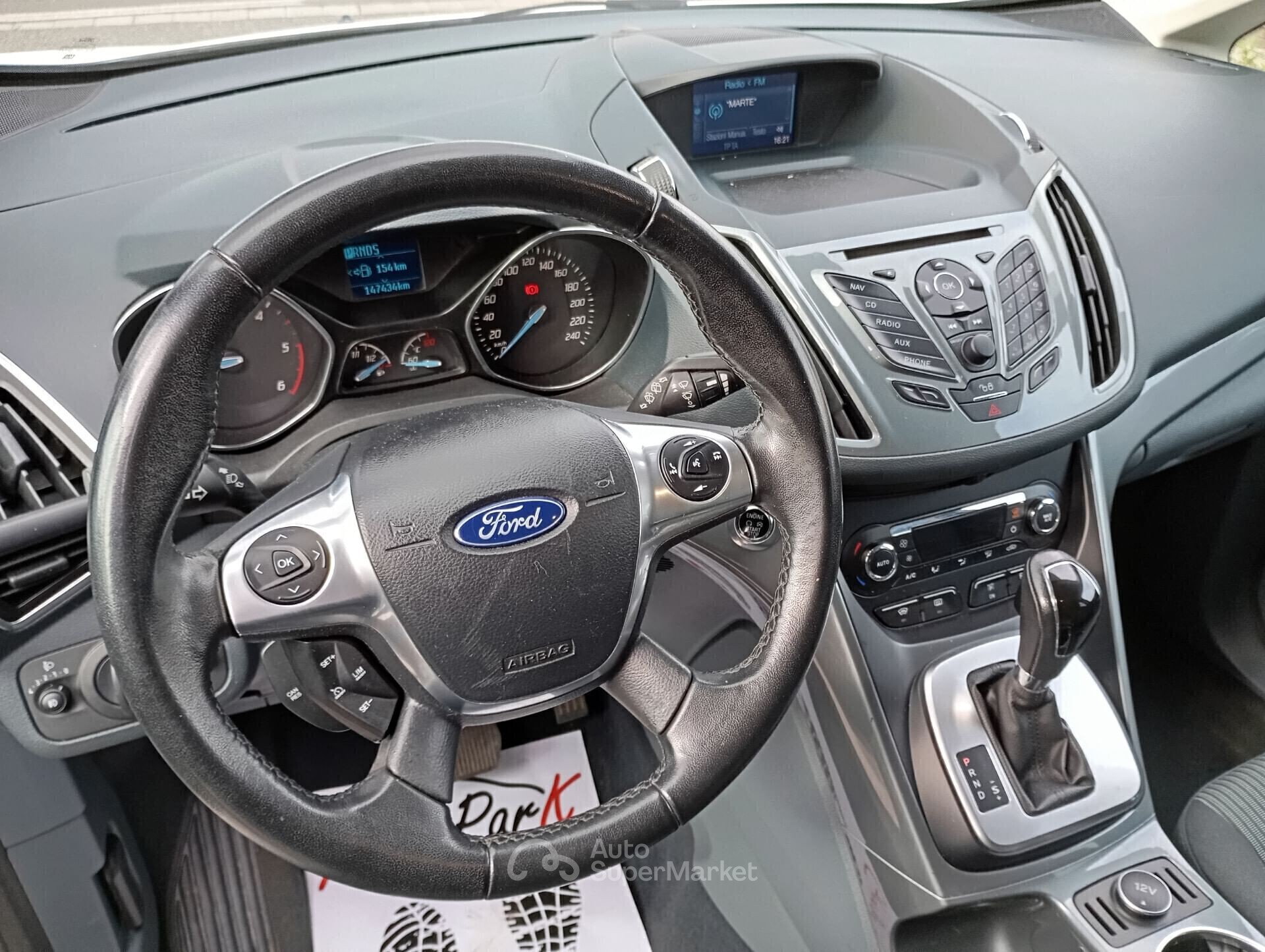 Ford C-Max