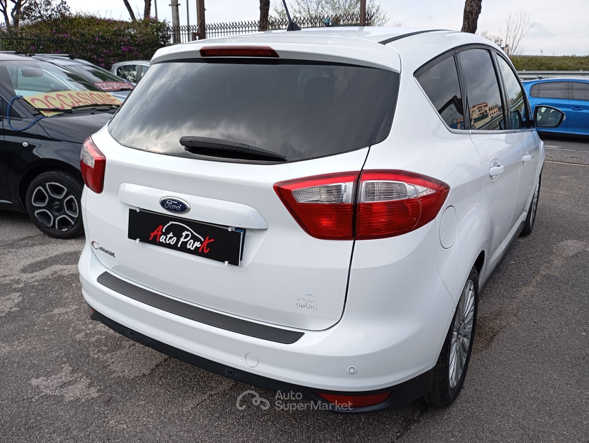 Ford C-Max
